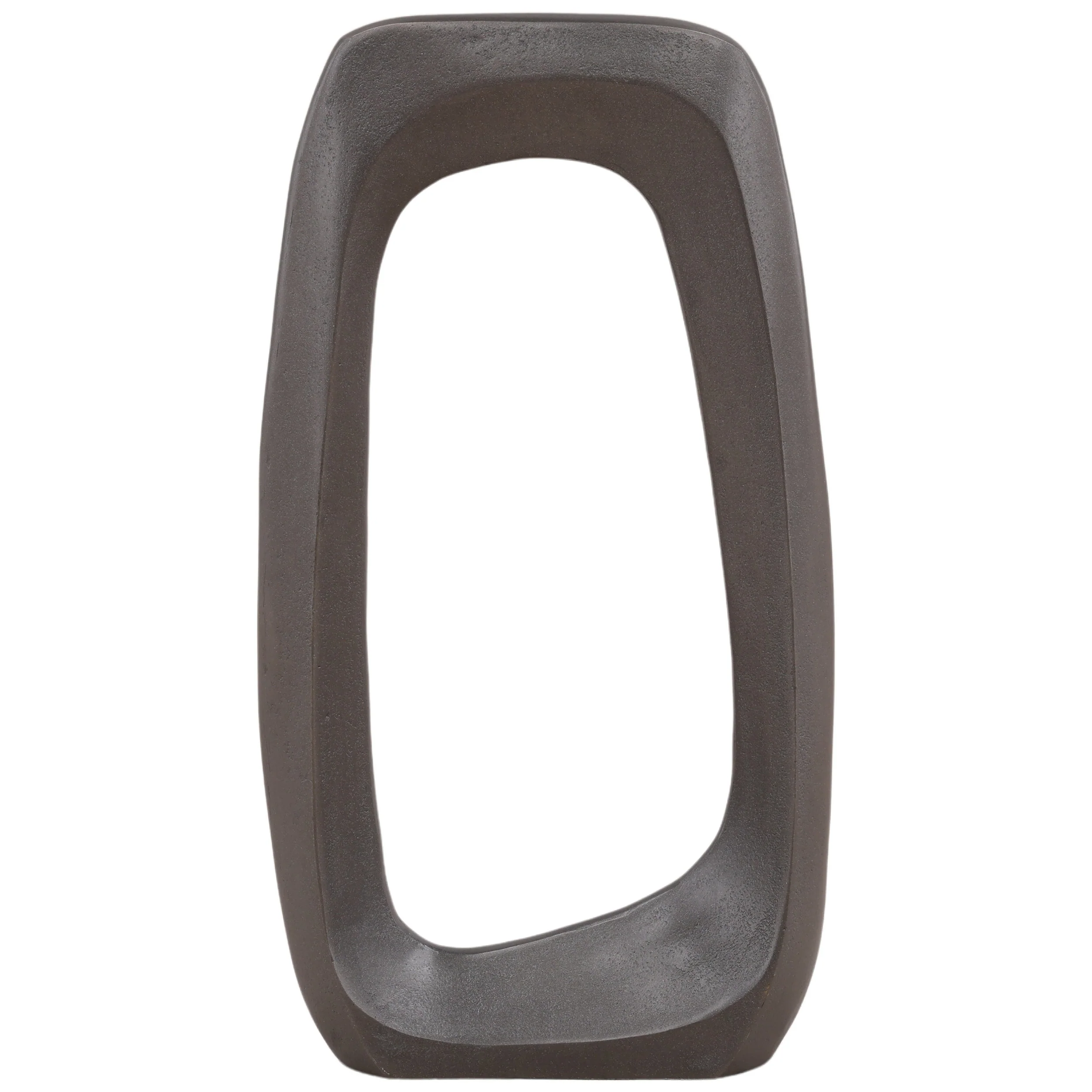 Garen Sculpture, Black