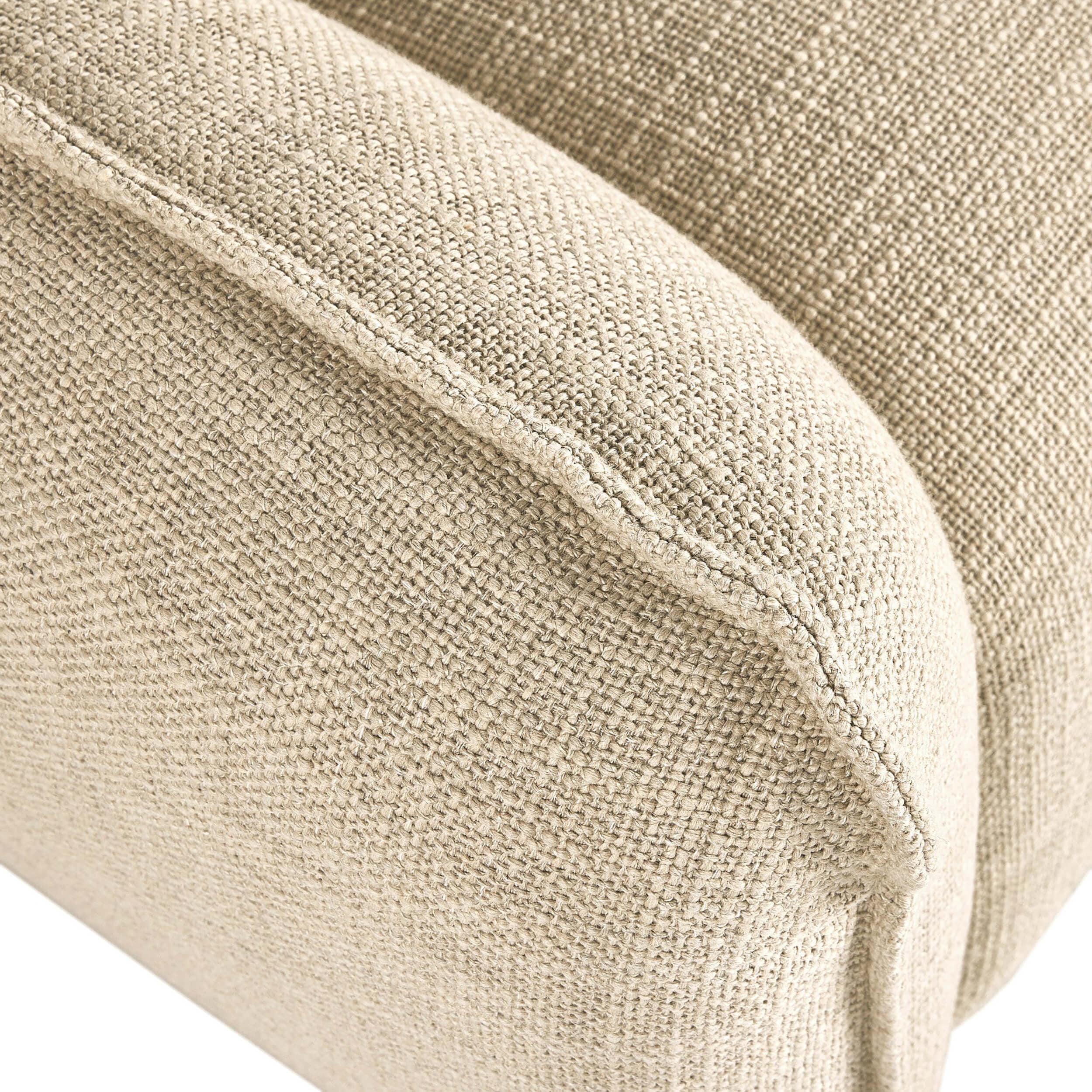 Garland Swivel Chair, Saxon Sand by Four Hands - Image 5