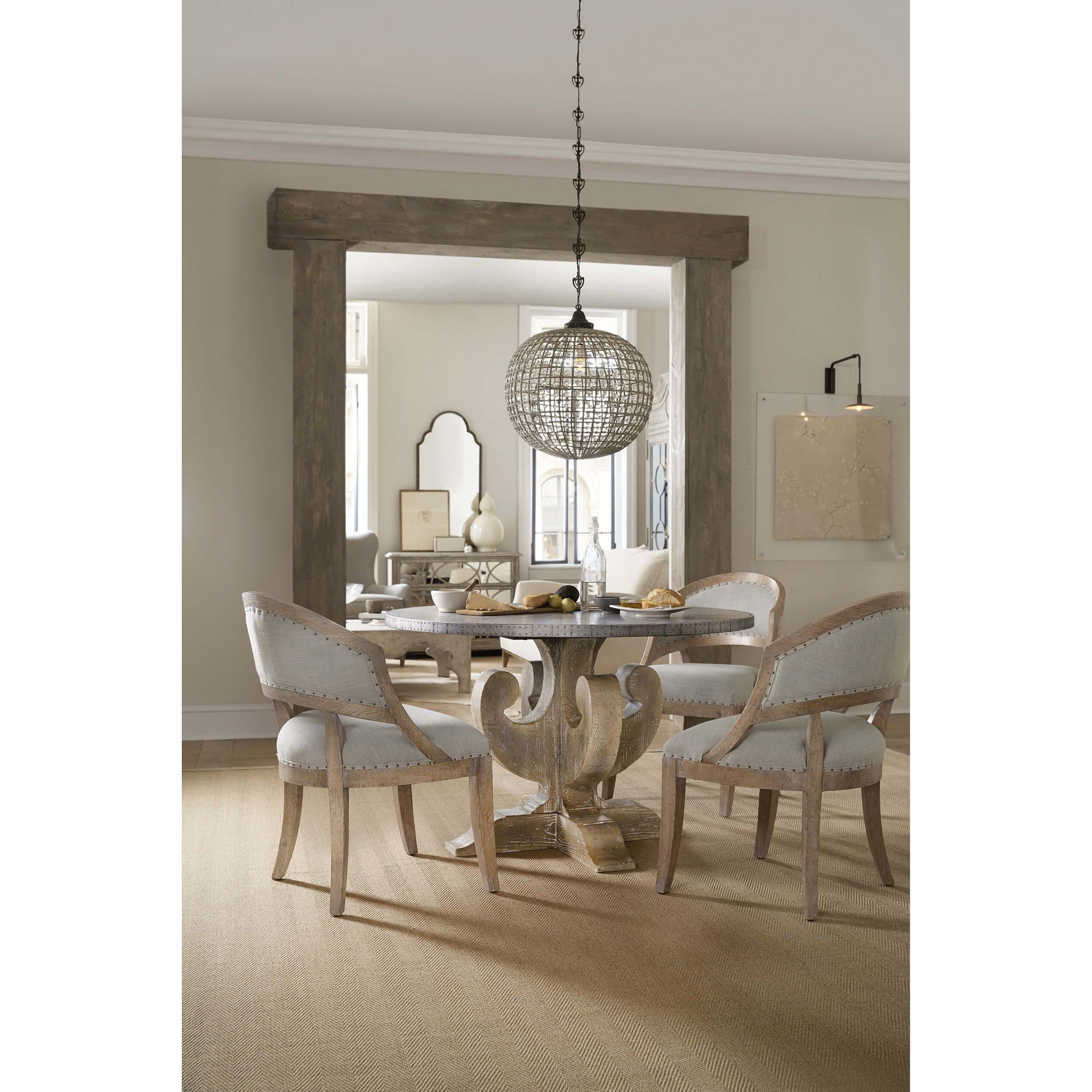 Garnier Barrel Back Chair - Image 3