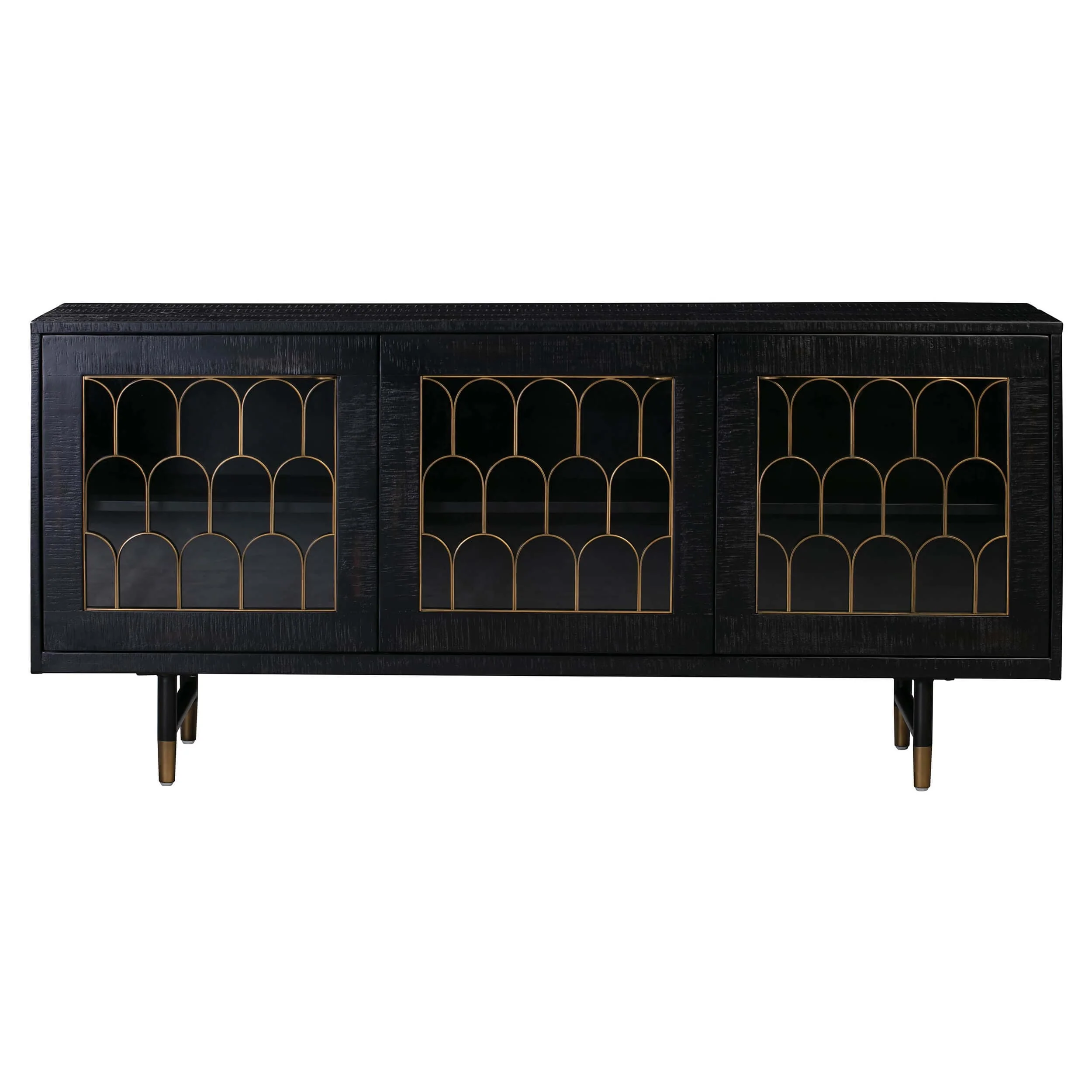 Gatsby Buffet, Black - Image 2