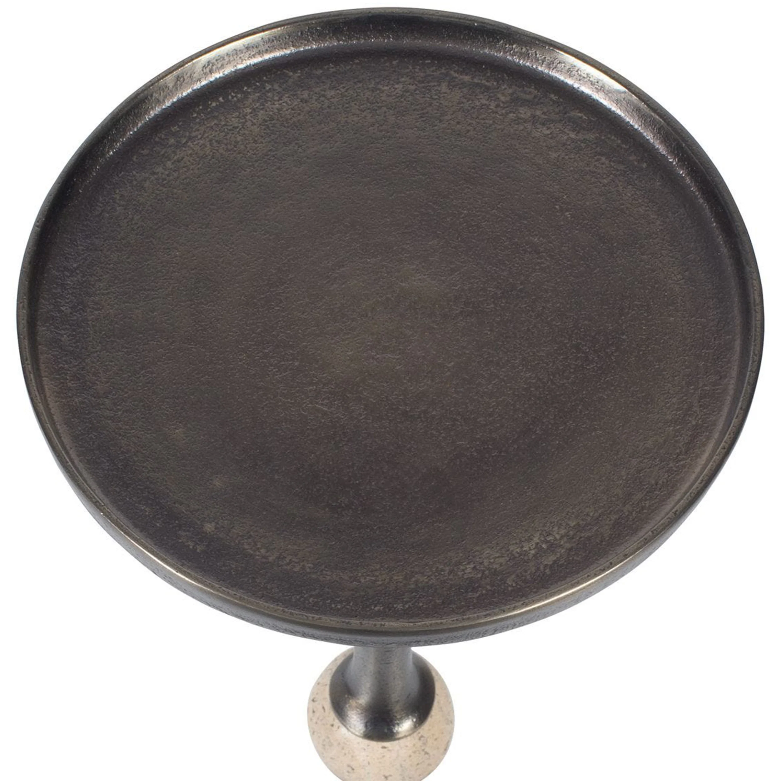 Gavin Accent Table, Dark Bronze - Image 2