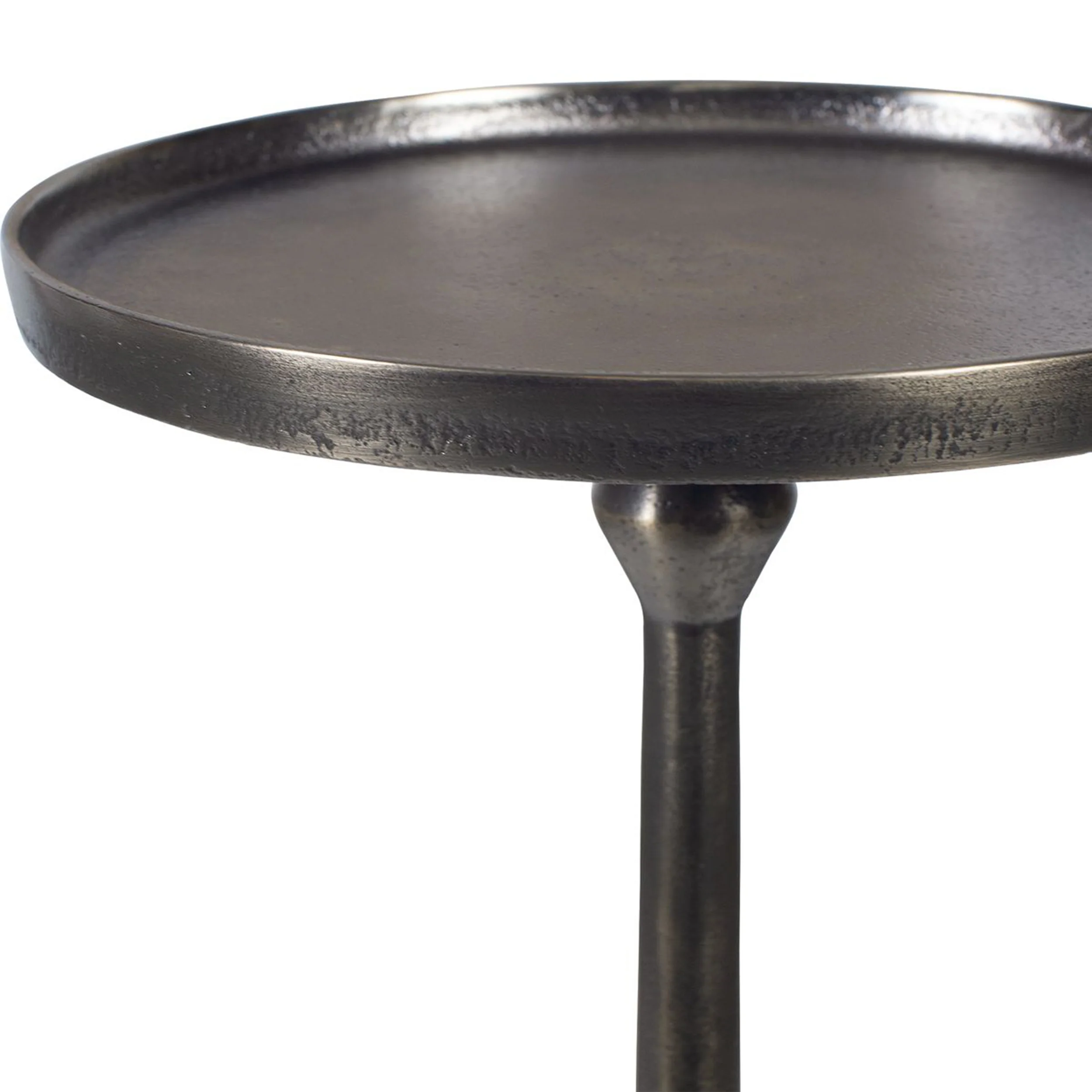 Gavin Accent Table, Dark Bronze - Image 3