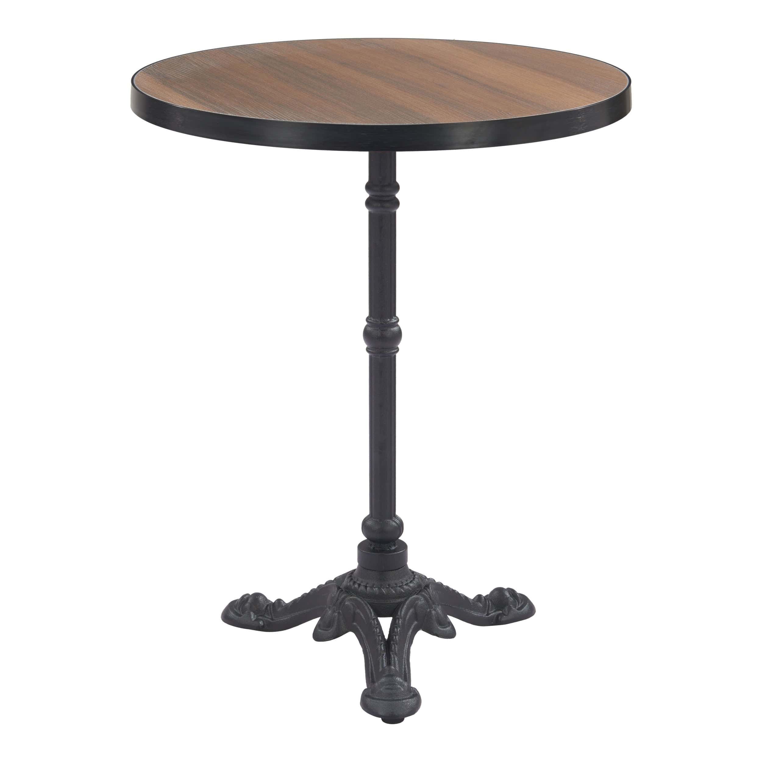 Gazebo Dining Table, Walnut - Image 2