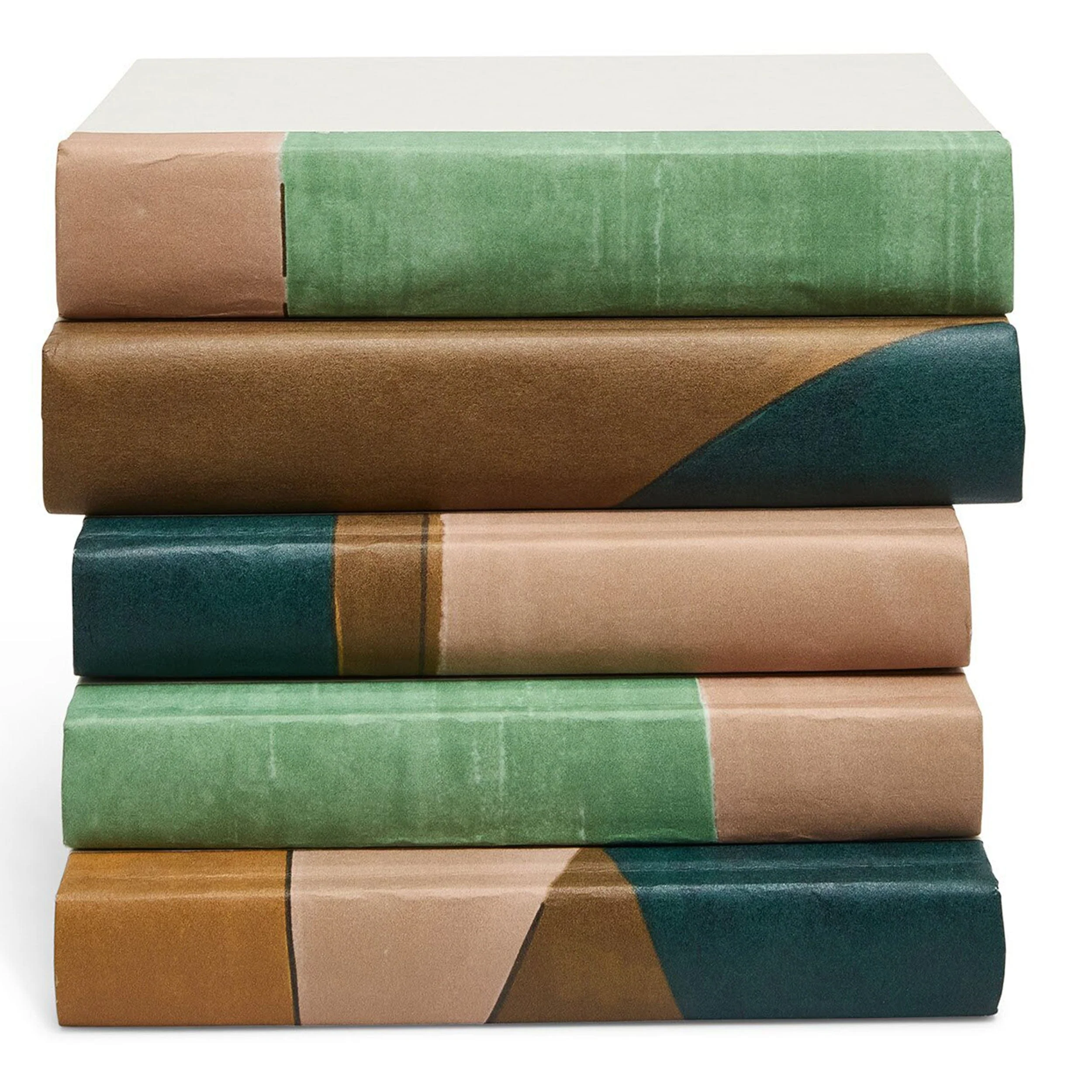 Geisel Book Stack, Brown