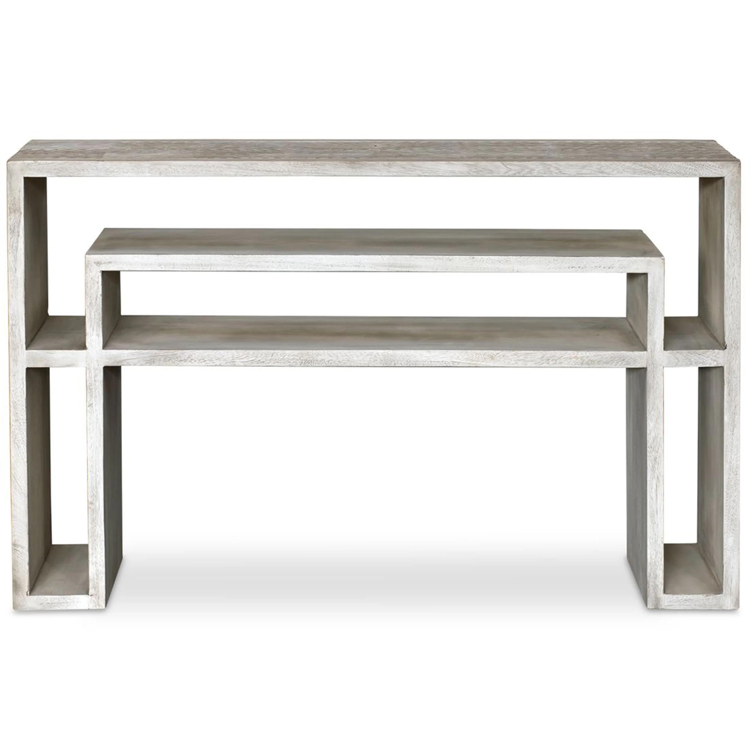 Genara Console Table, Bone-White - Image 2