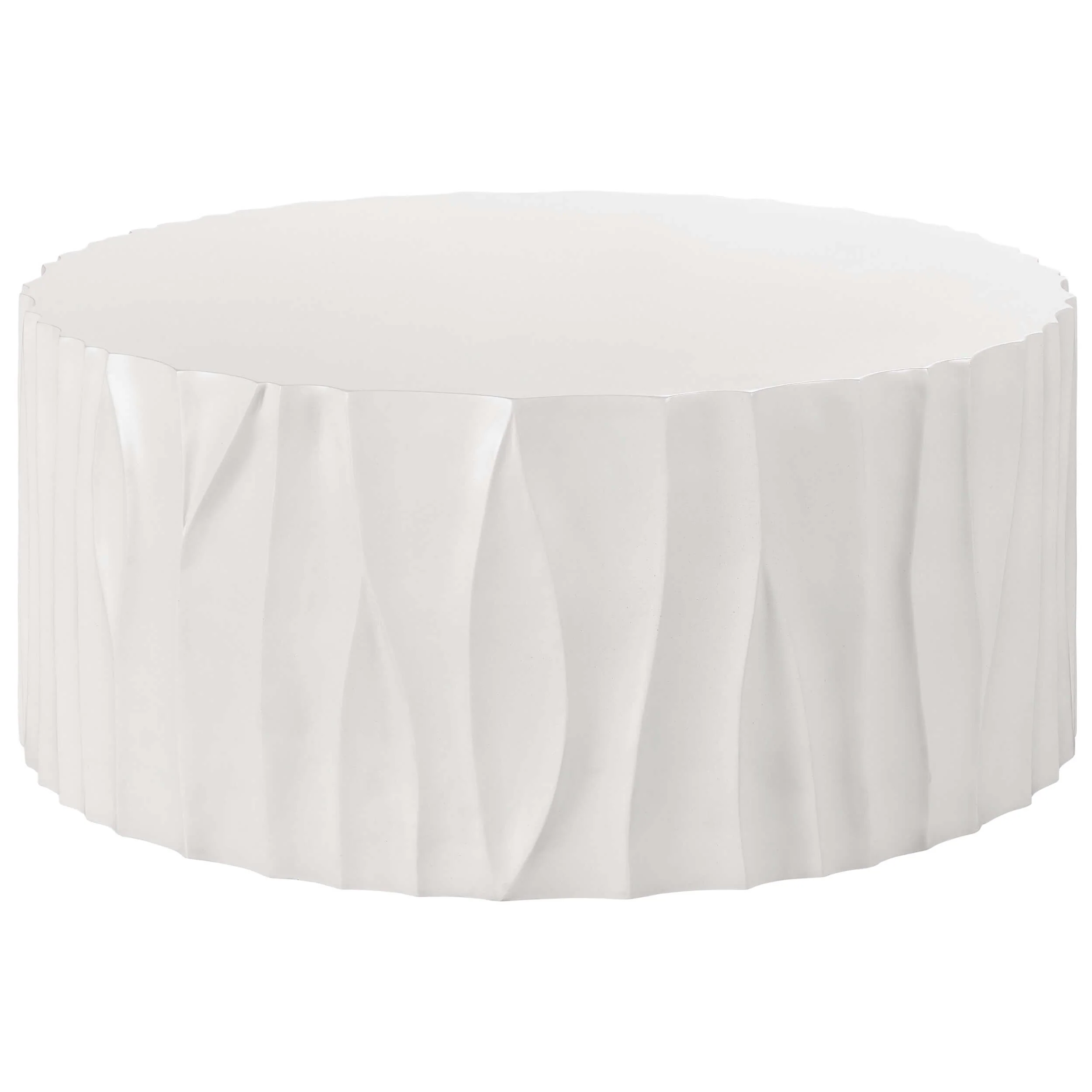 Geneva Round Outdoor Cocktail Table