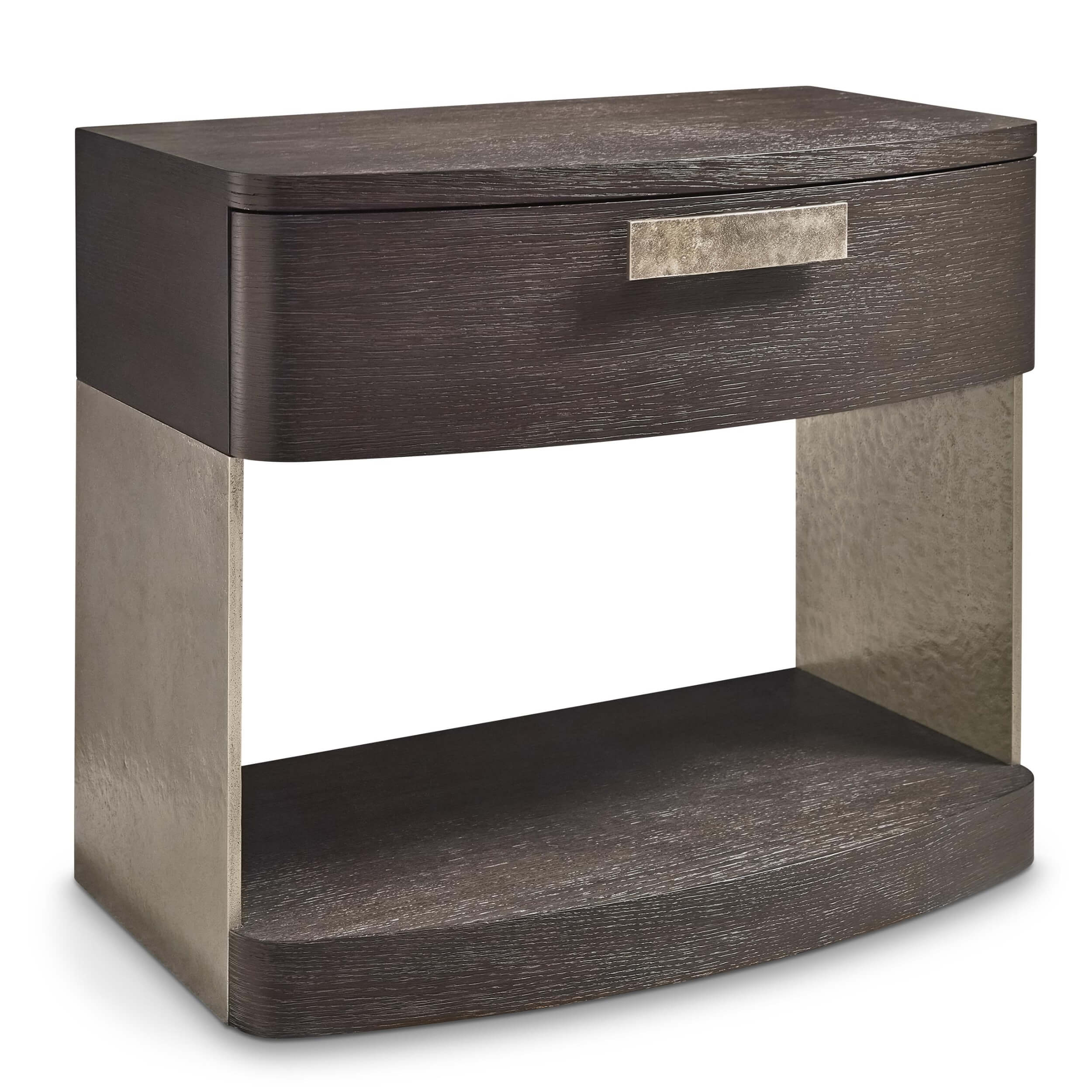 Geneve 1 Drawer Nightstand, Robor
