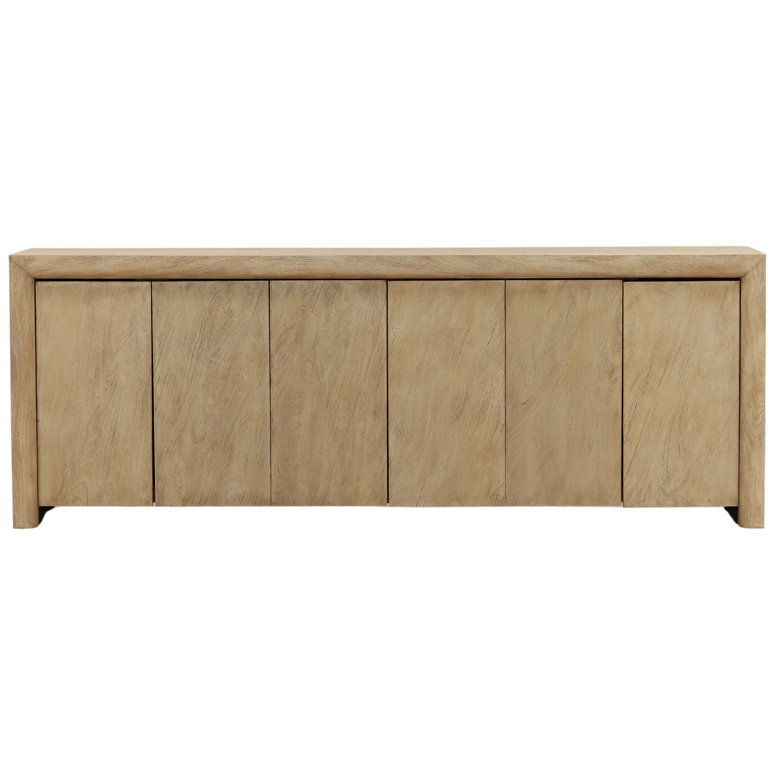 Geraint Sideboard, Light Natural - Image 2