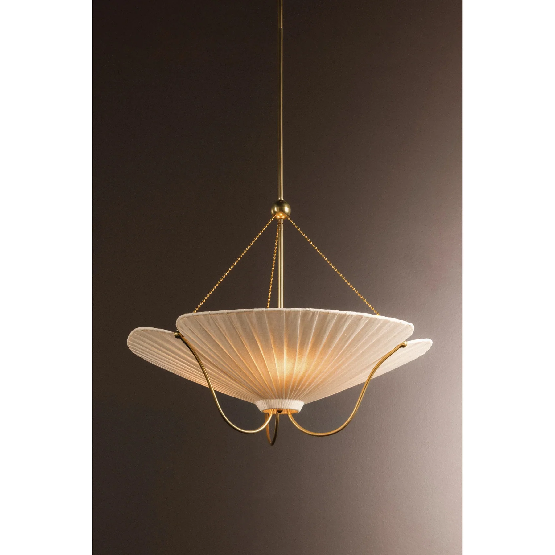 Gerhard Pendant, Aged Brass - Image 2