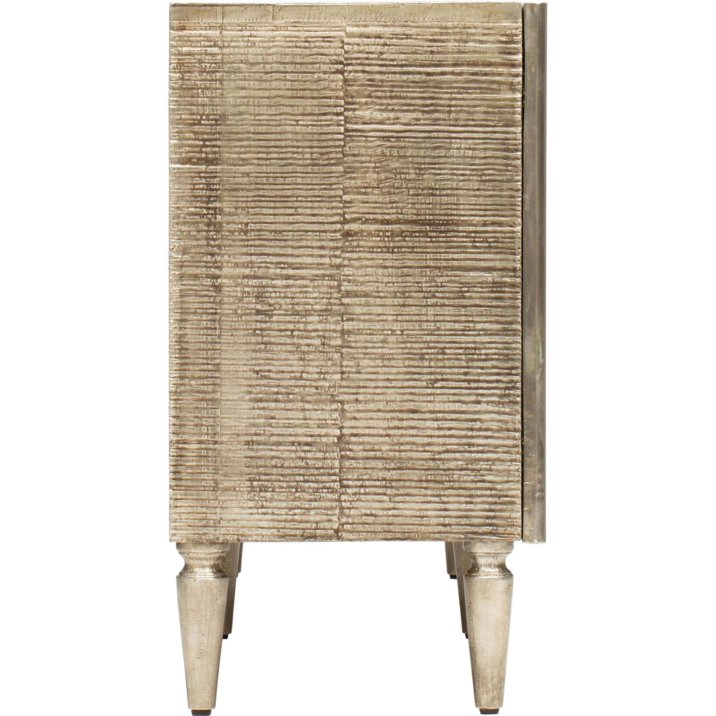 German Silver Console - Image 3