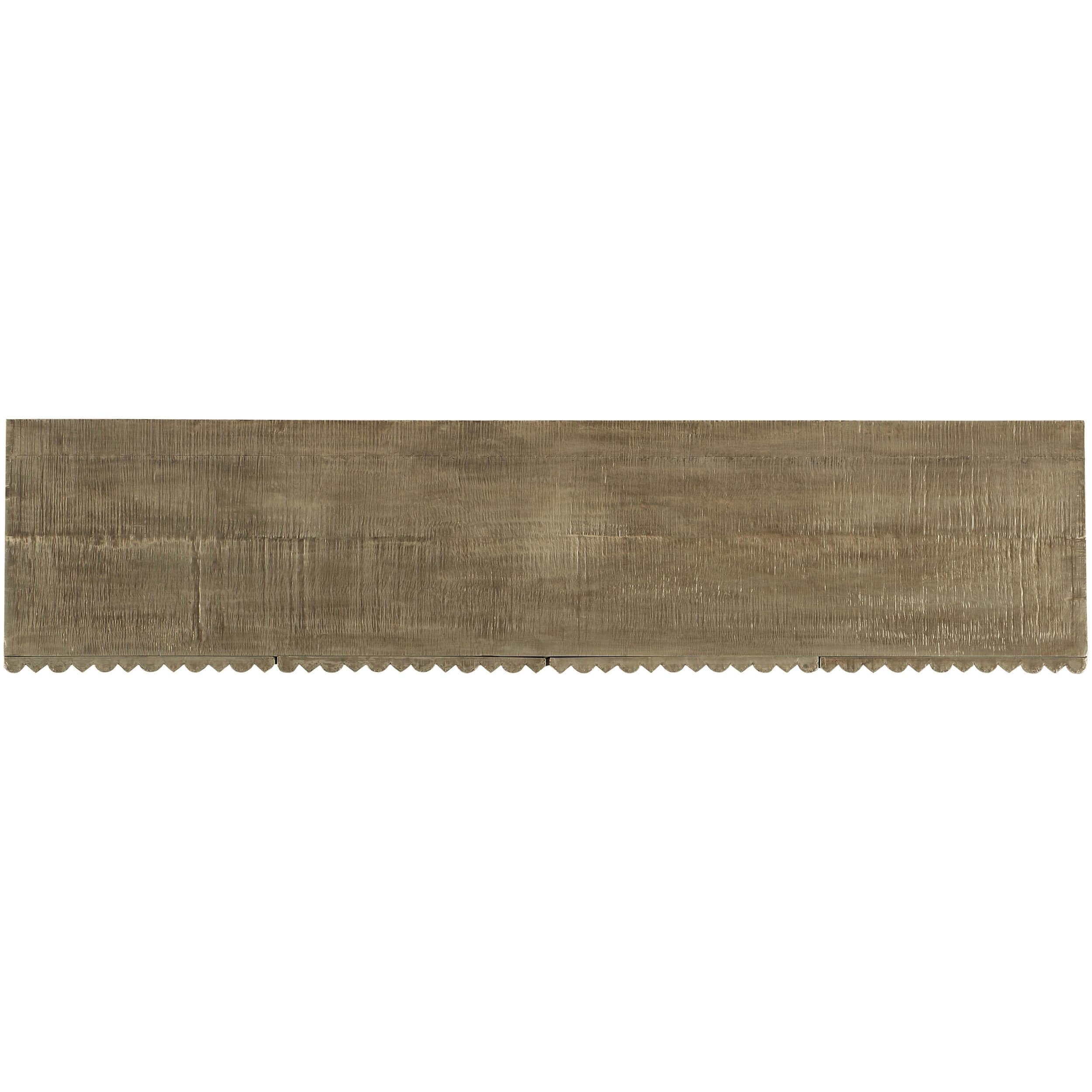 German Silver Console - Image 4