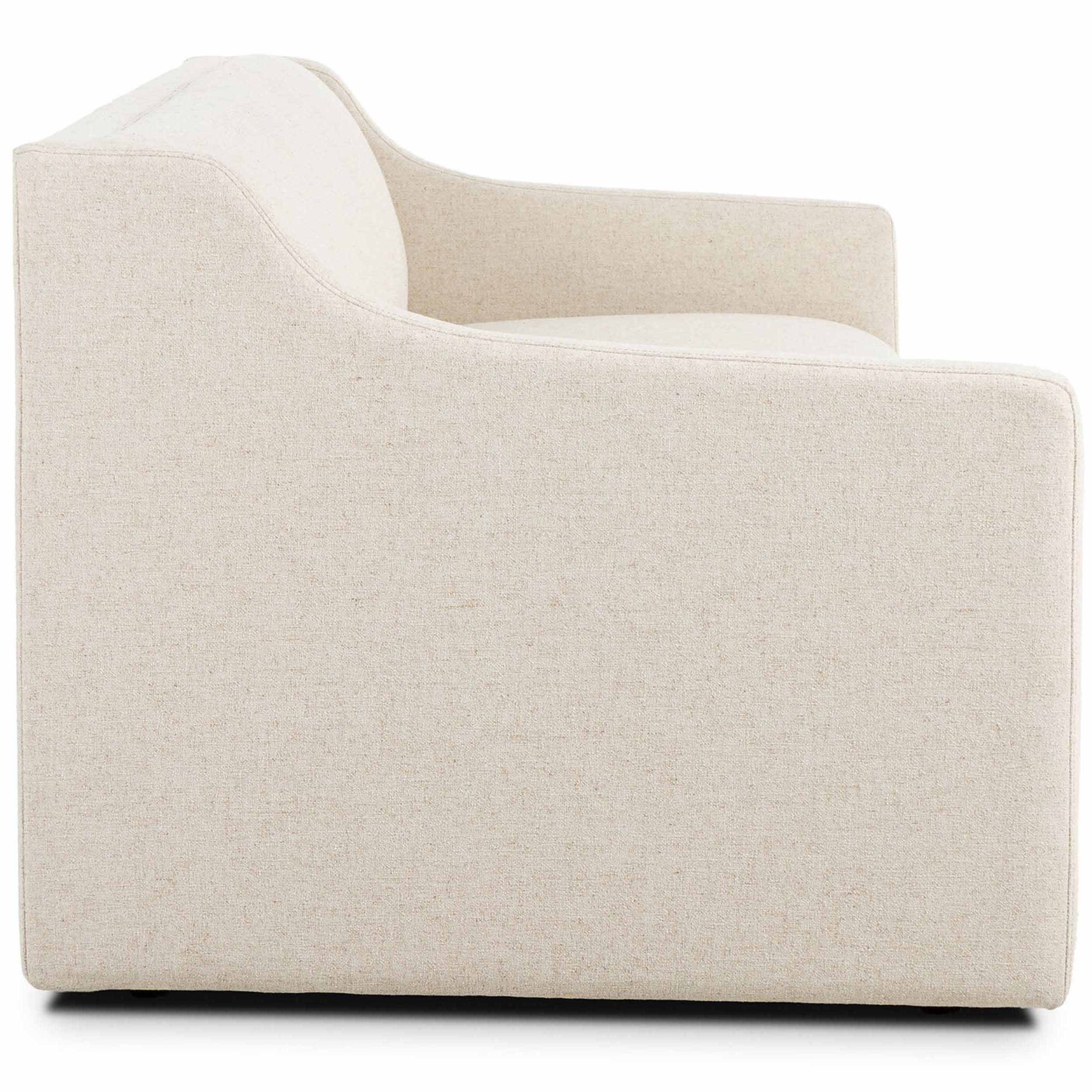 Gianna Sofa, Antwerp Natural by Four Hands - Image 3