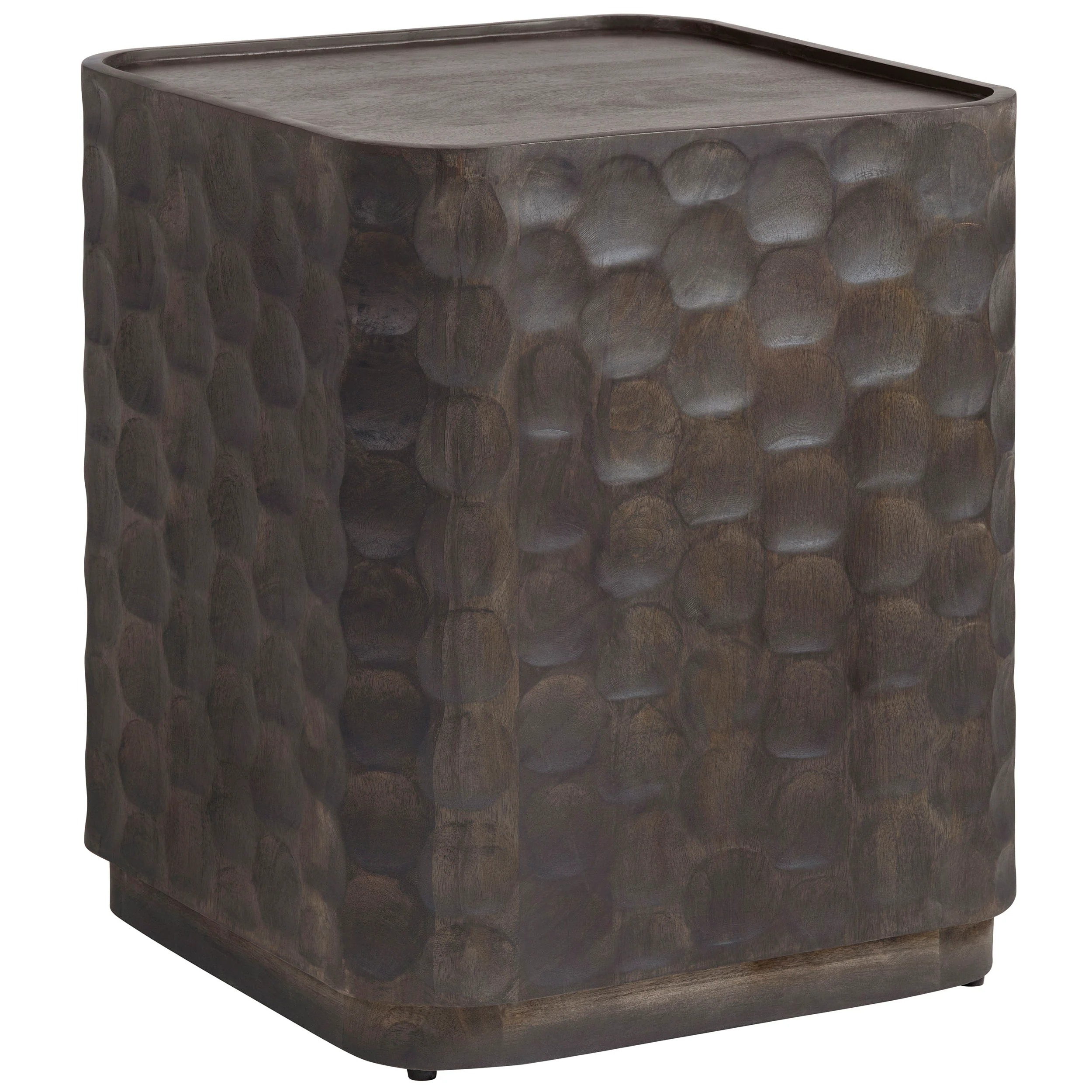 Gibson End Table, Brown