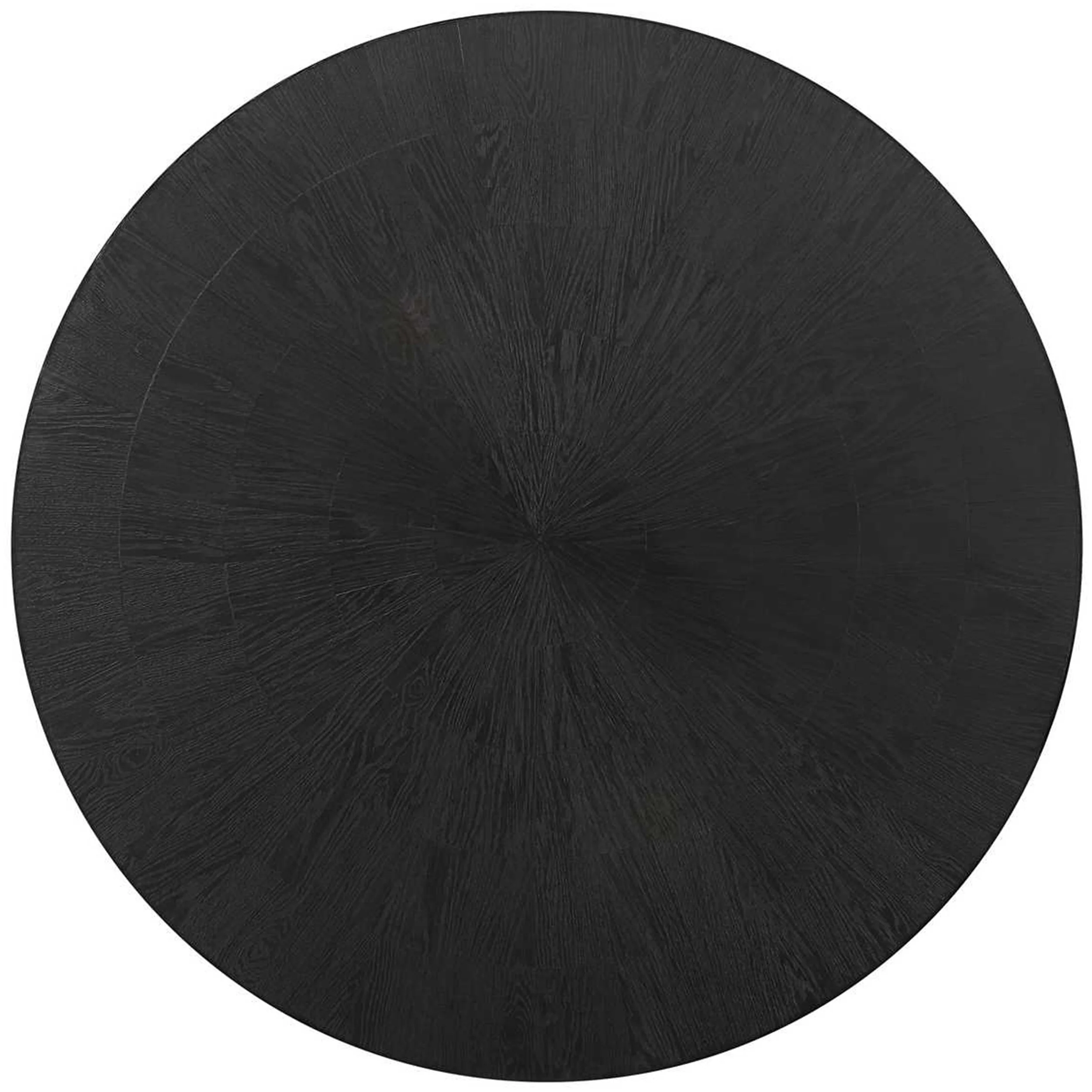 Gidran Large Dining Table, Black - Image 4