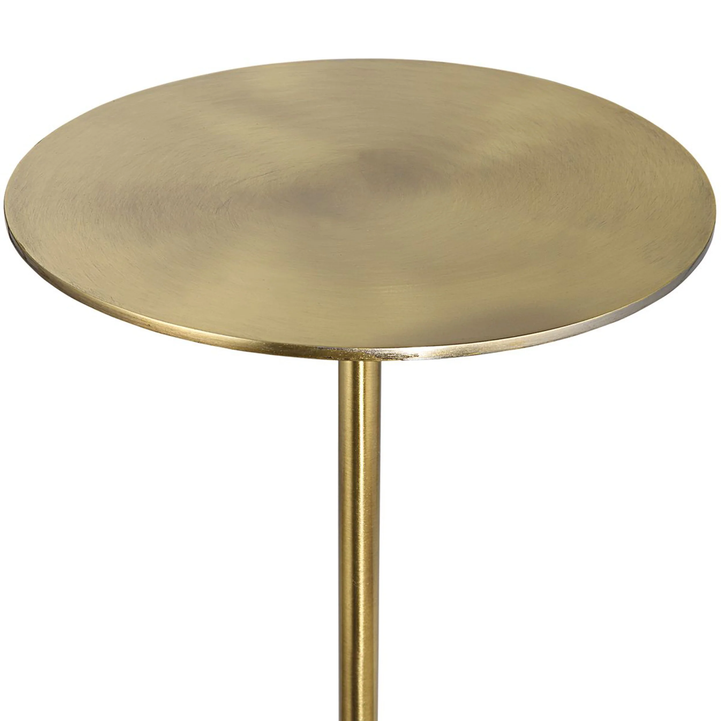 Gimlet Drink Table, Black - Image 3