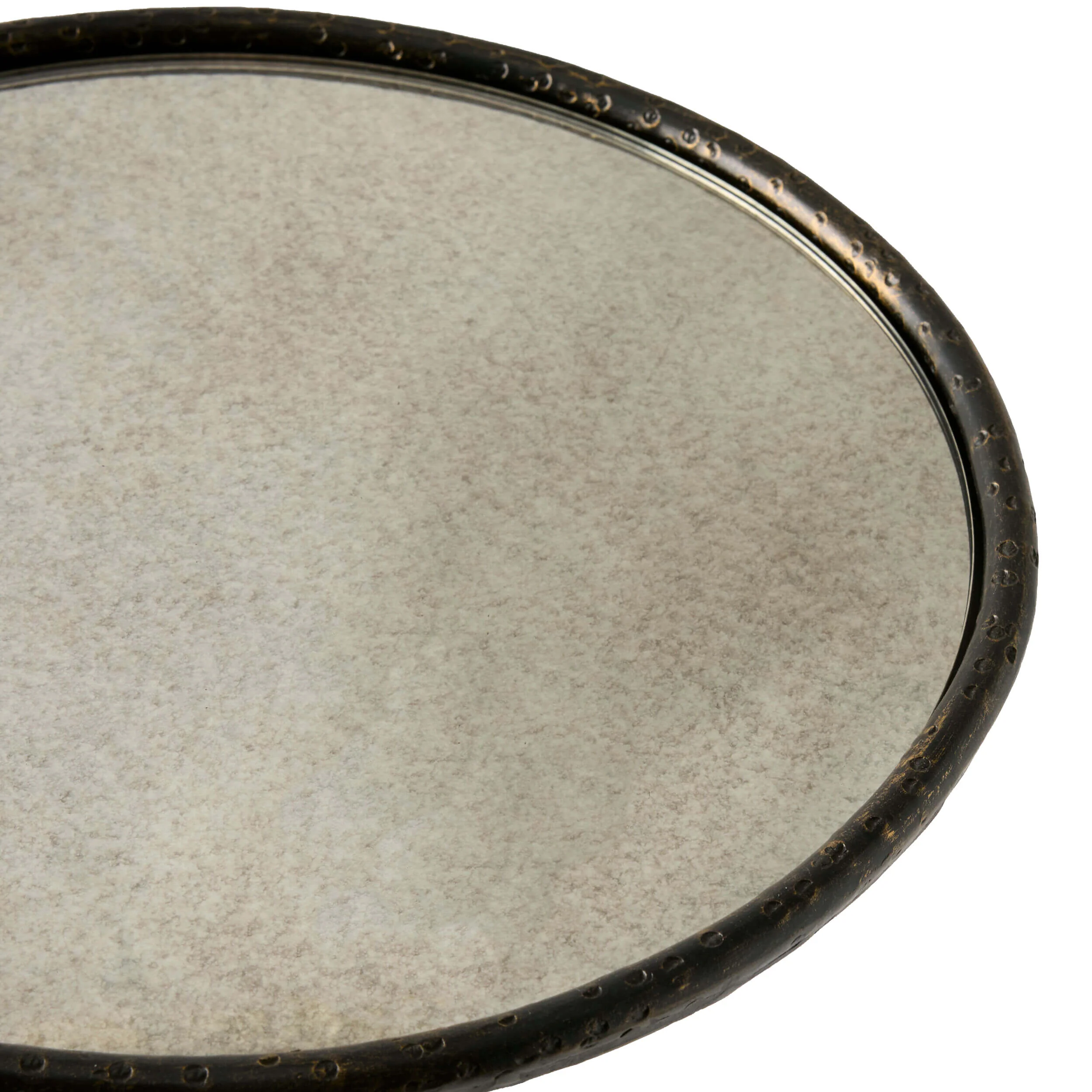Giorgio Side Table, Bronze - Image 3