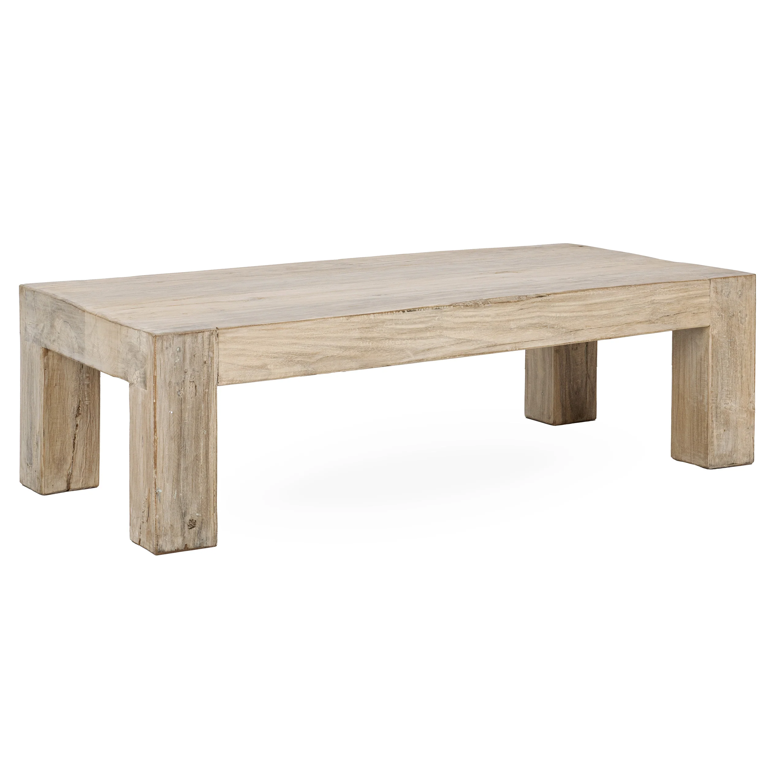 Giza Coffee Table, Butterwood Blend