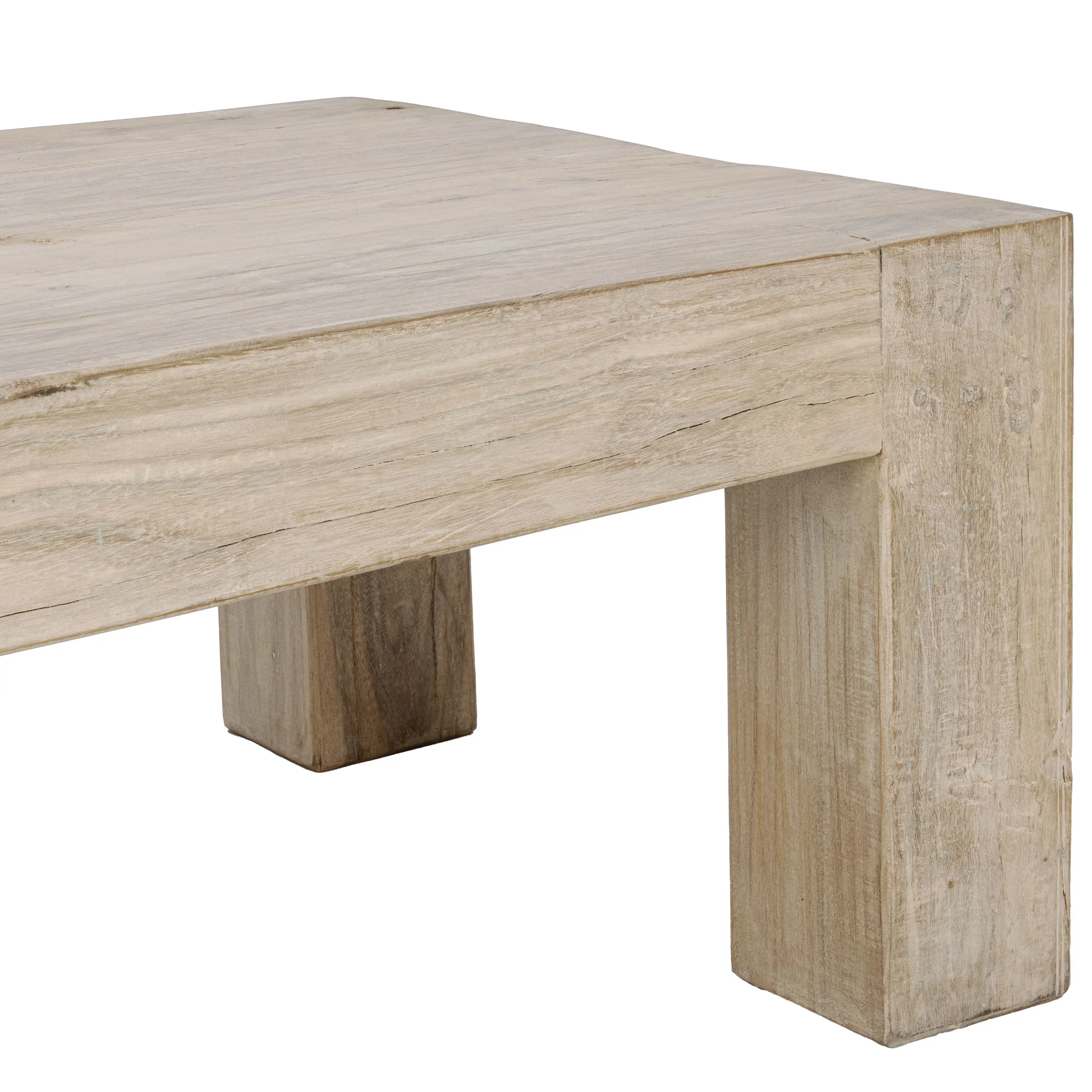 Giza Coffee Table, Butterwood Blend - Image 4