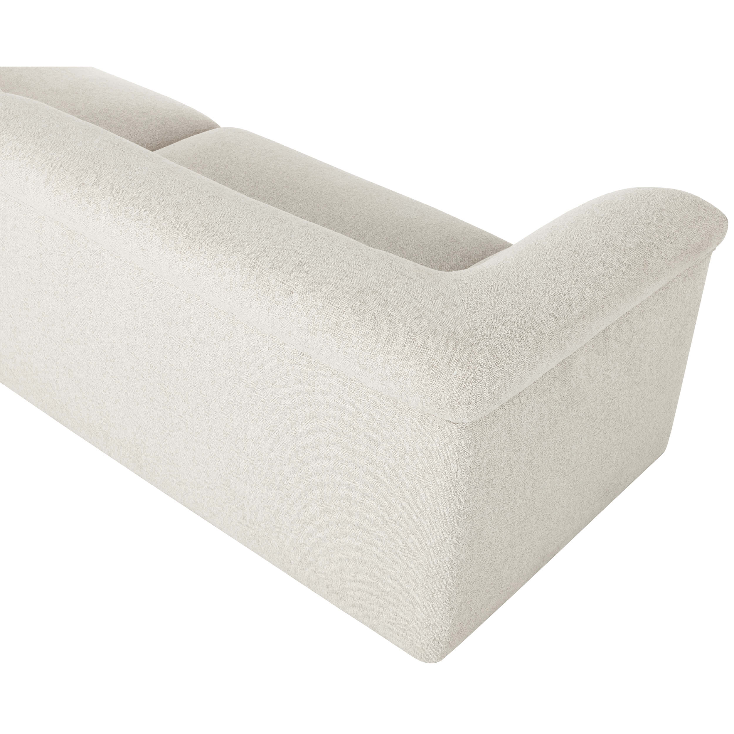 Gladys Sofa, Dove Cream - Image 3