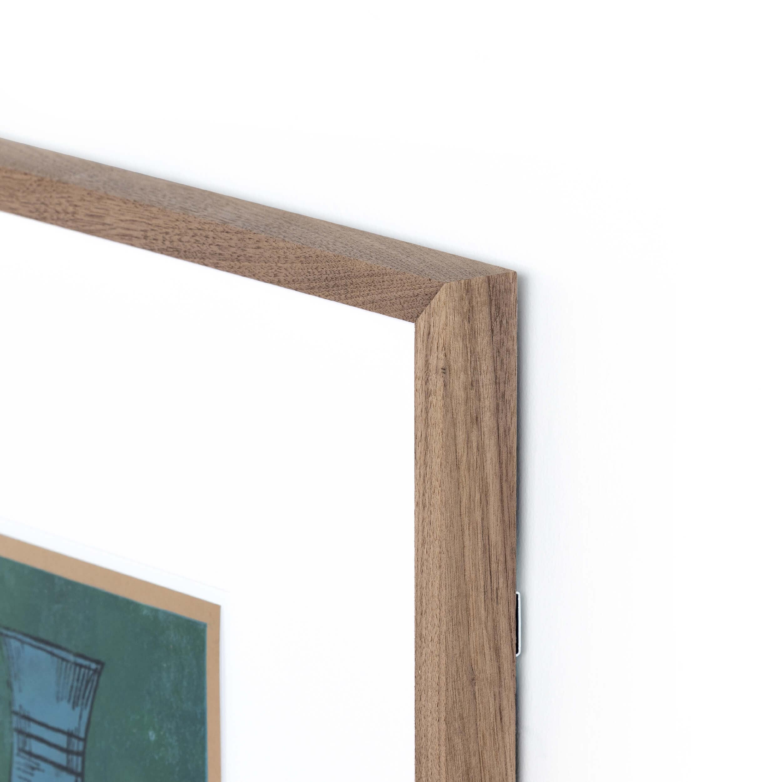 Glass I by Pepi Sprohge, White by Four Hands - Image 3