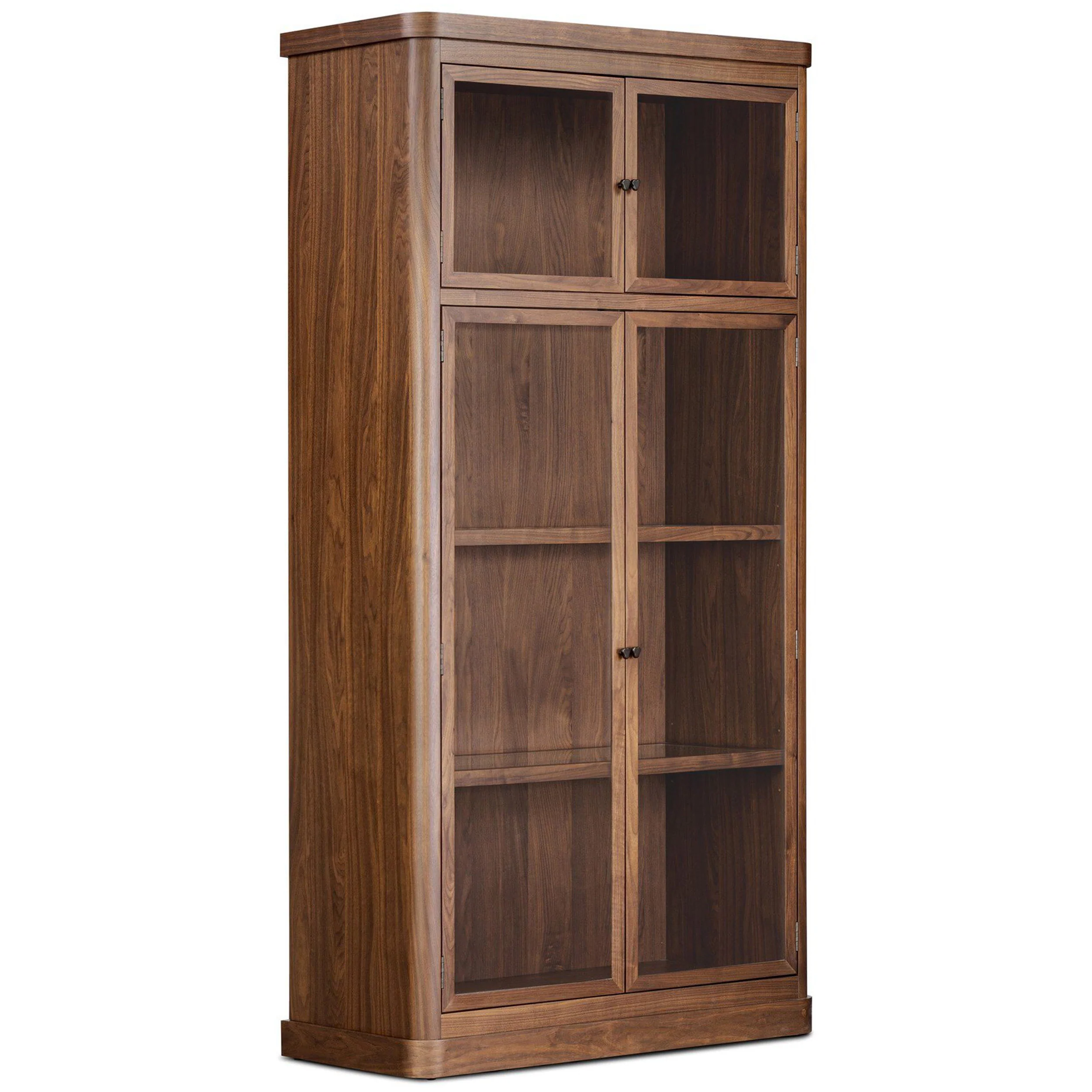 Gleason Cabinet, Dark Brown by Amber Lewis x Four Hands