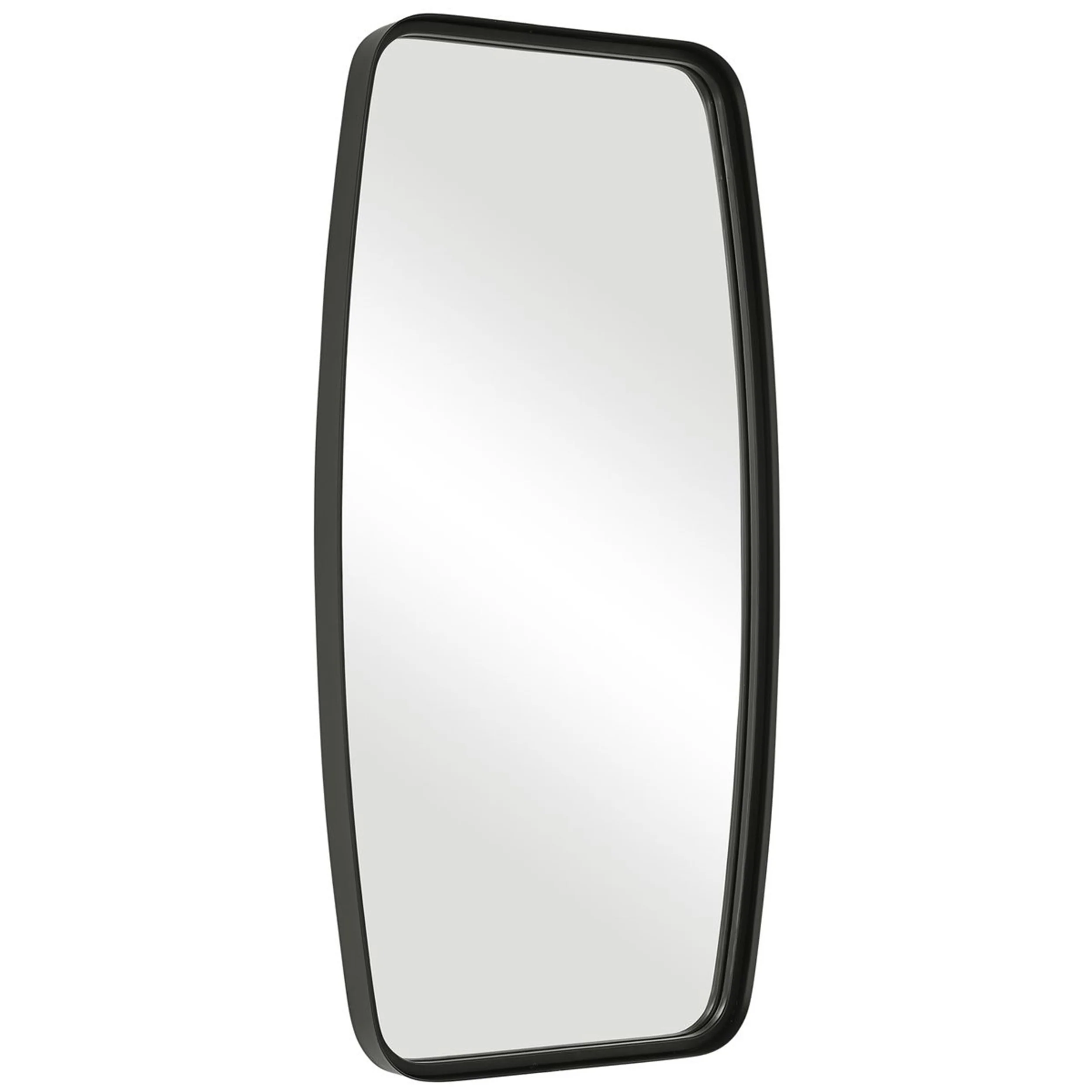 Glen Mirror, Black - Image 2