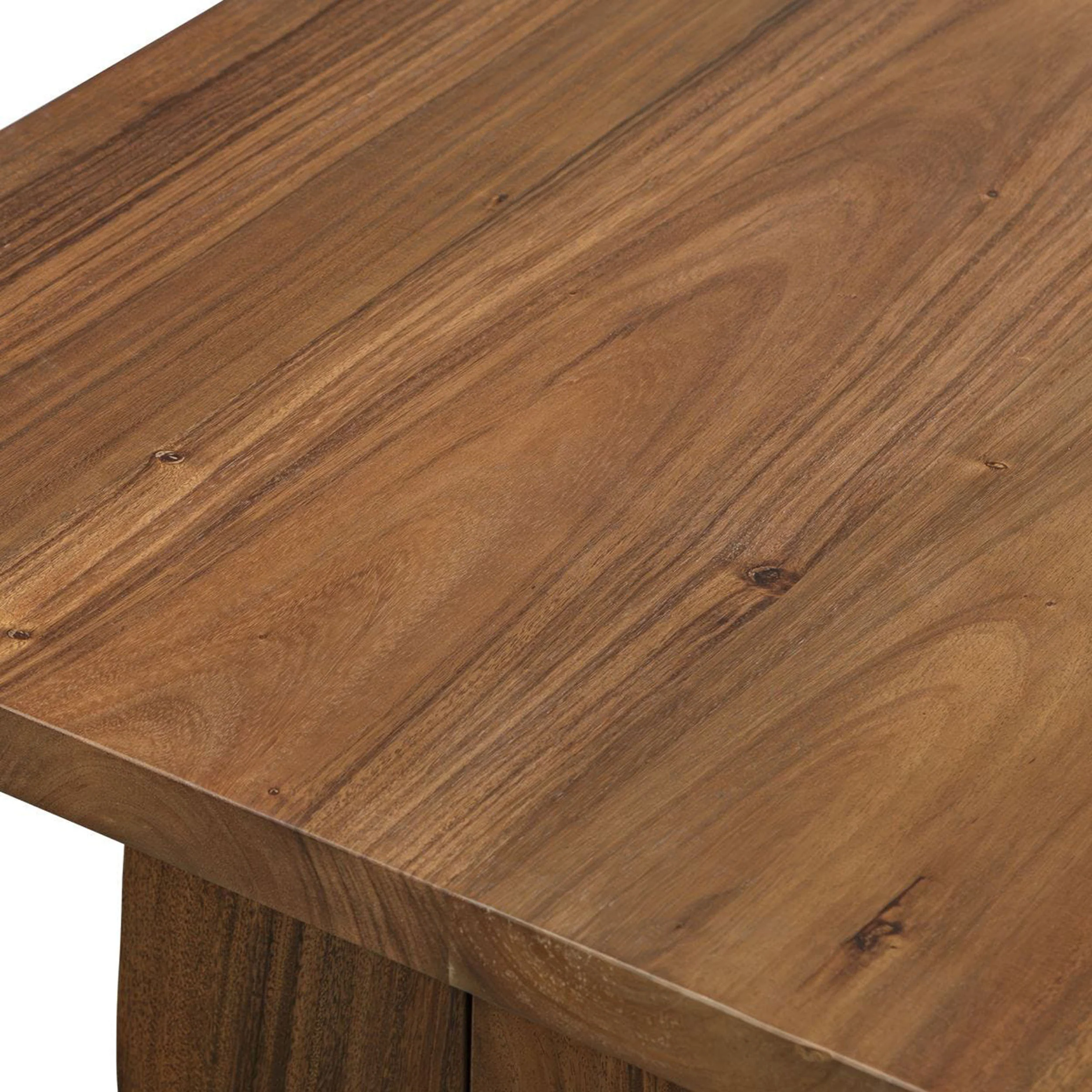 Glenmore Coffee Table, Suar - Image 4