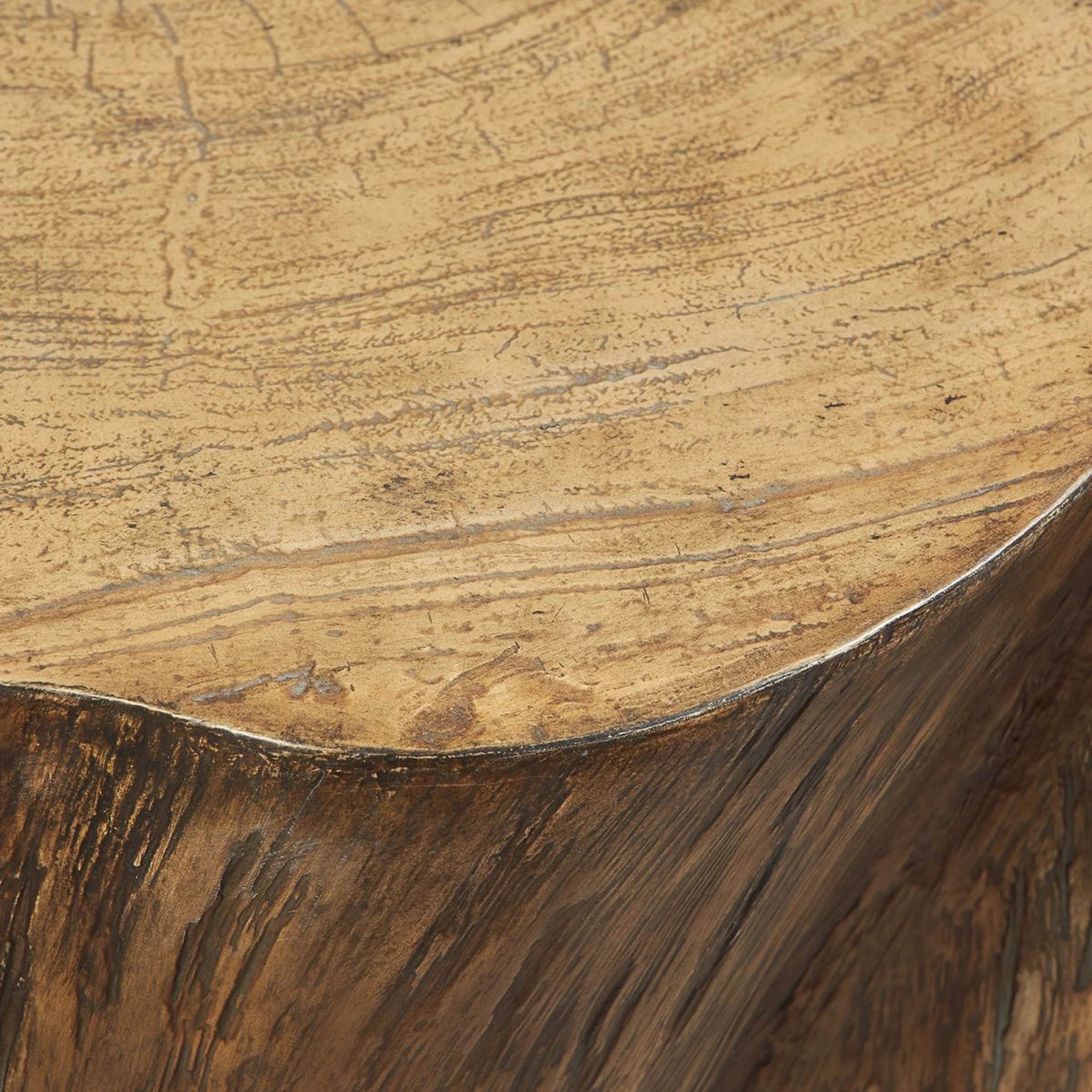 Woods Edge Coffee Table, Sierra - Image 2