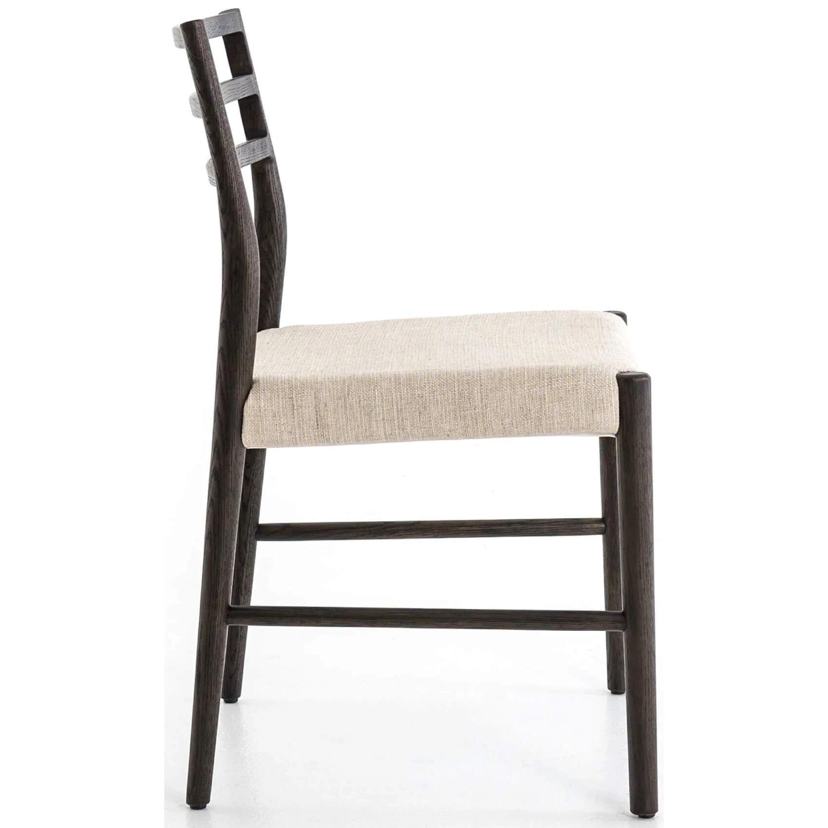 Glenmore Dining Chair, Light Carbon, Set of 2 by Four Hands - Image 5
