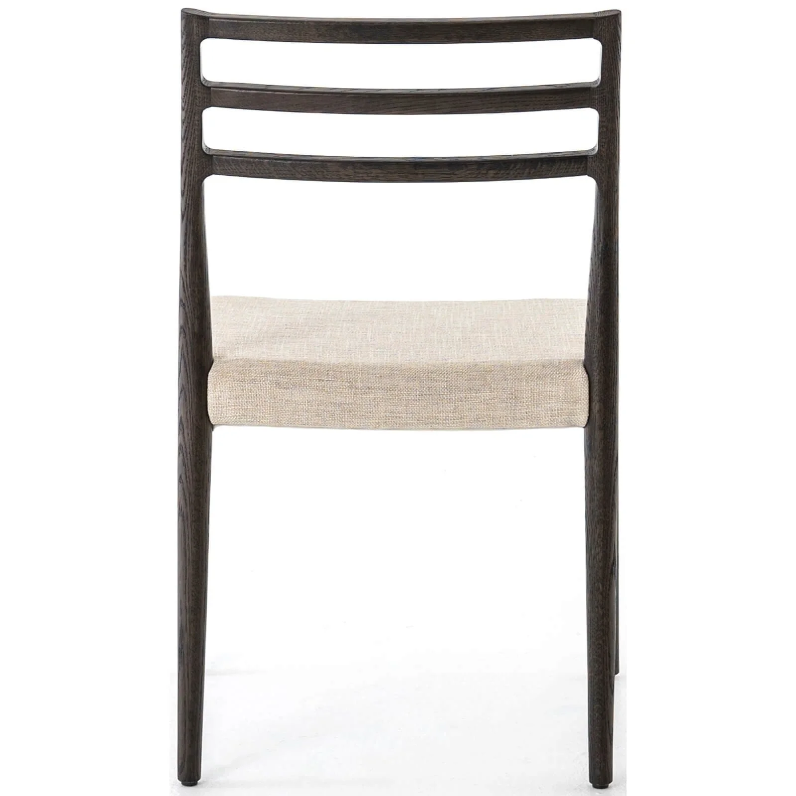 Glenmore Dining Chair, Light Carbon, Set of 2 by Four Hands - Image 6