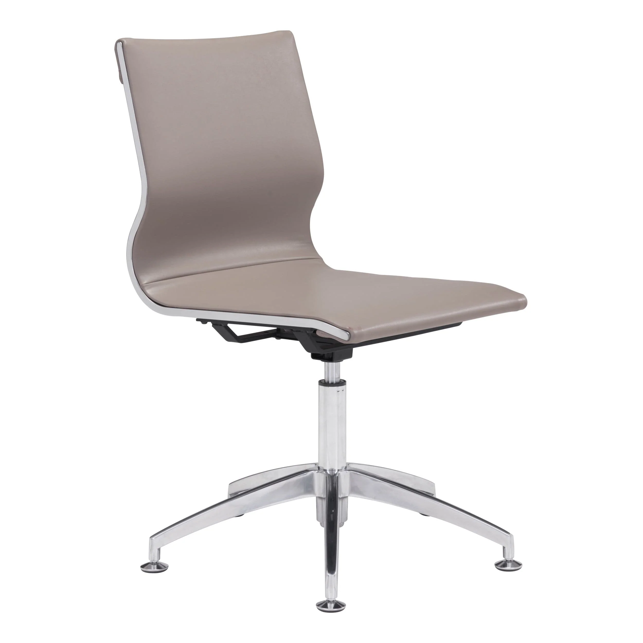 Glider Conference Chair, Taupe