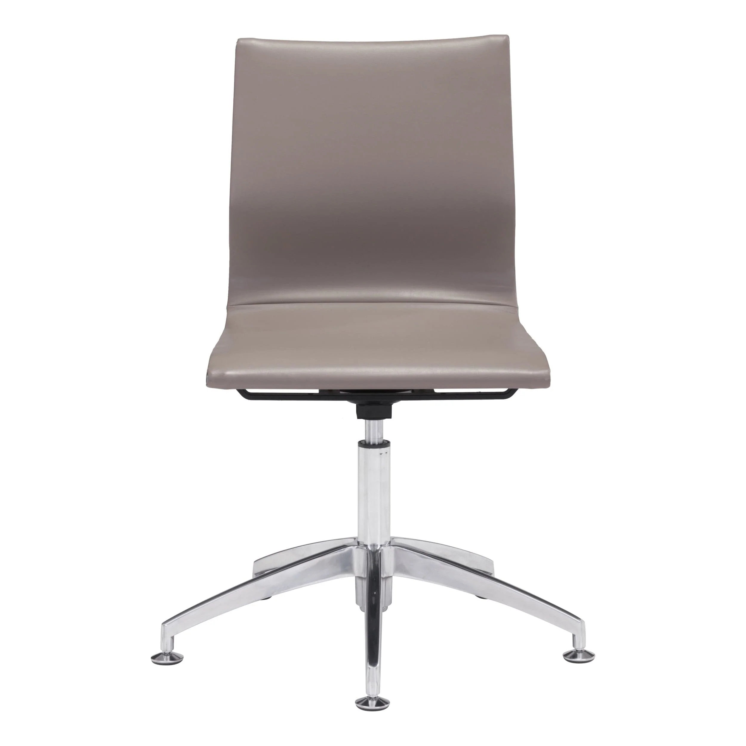 Glider Conference Chair, Taupe - Image 2