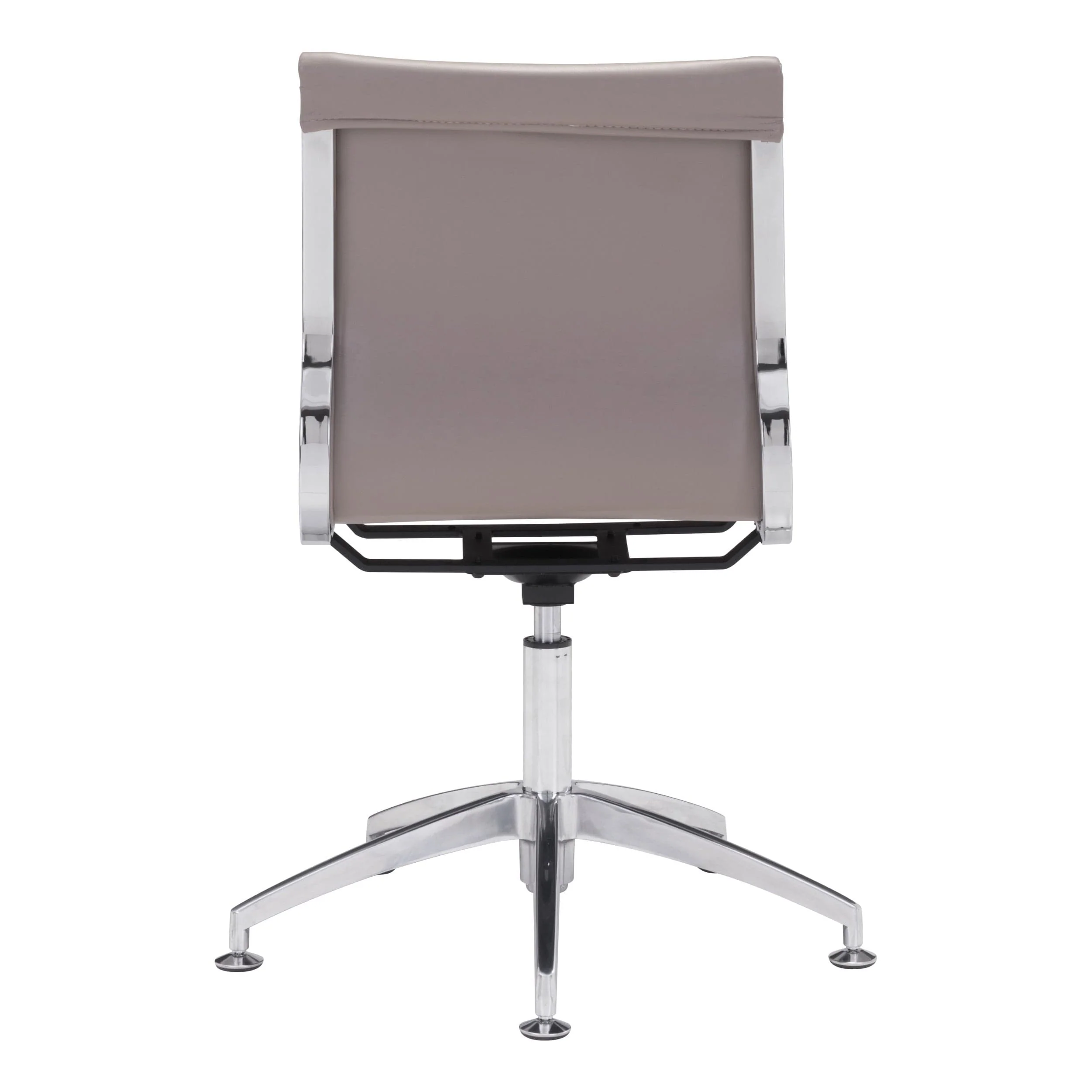 Glider Conference Chair, Taupe - Image 4