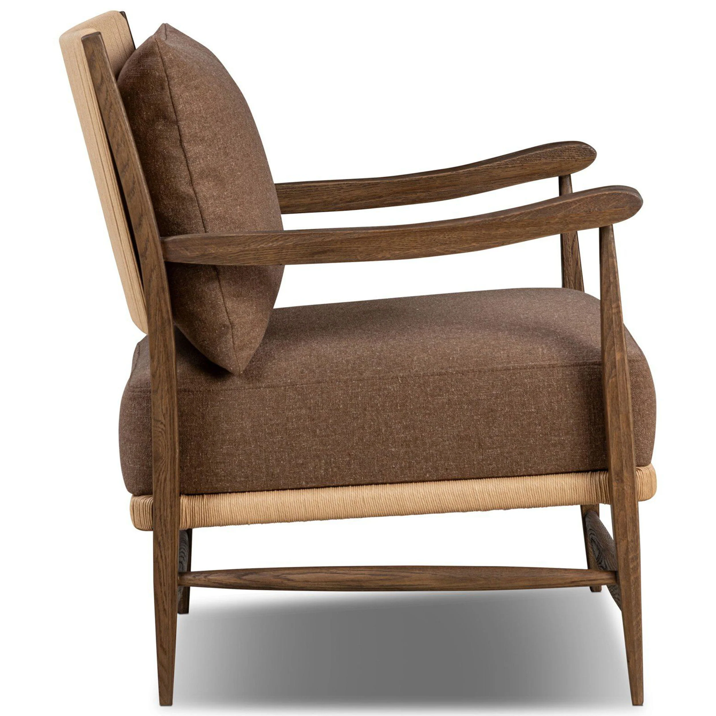 Godfrey Chair, Antwerp Cafe by Four Hands - Image 3
