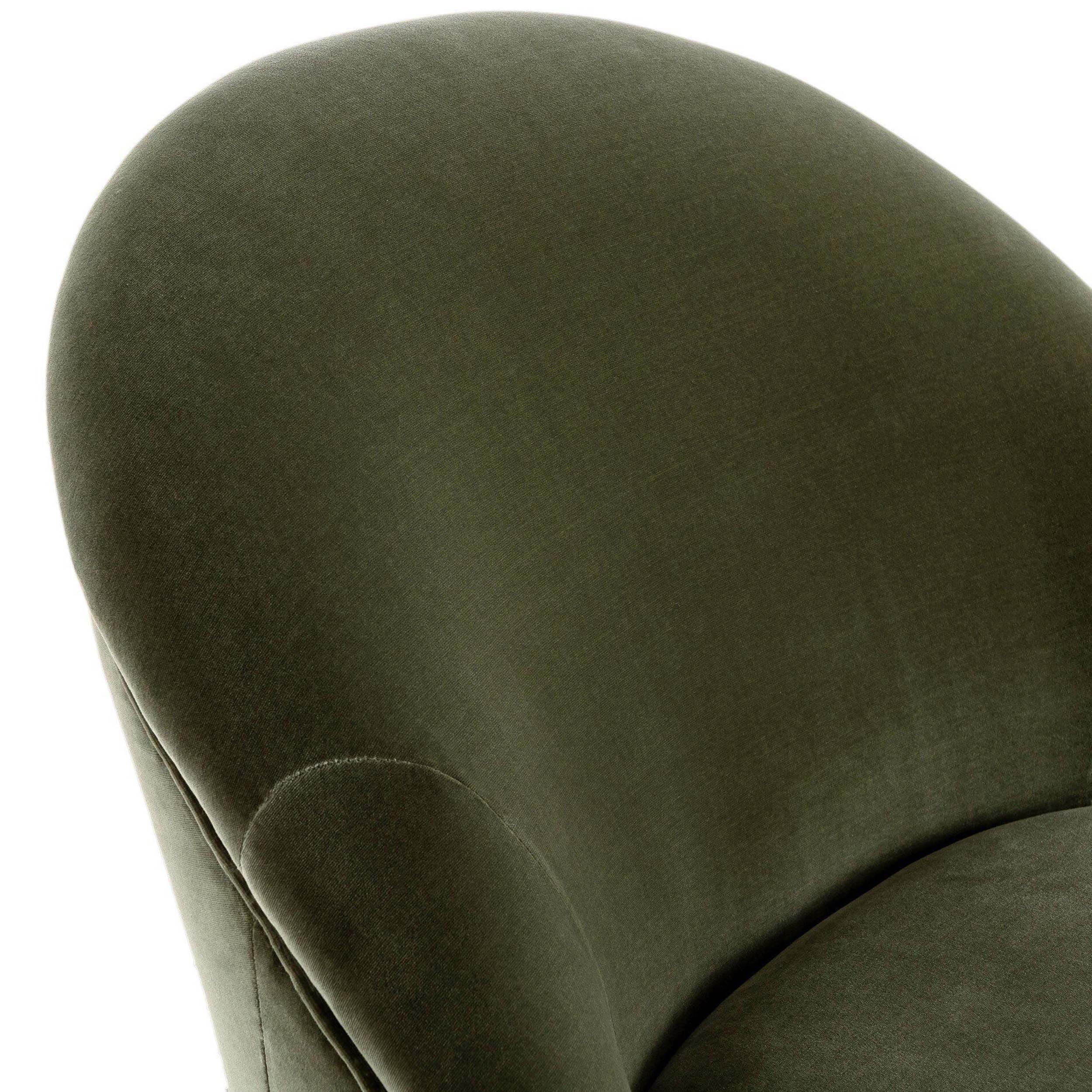 Vereb Swivel Chair, Surrey Sage by Four Hands - Image 5