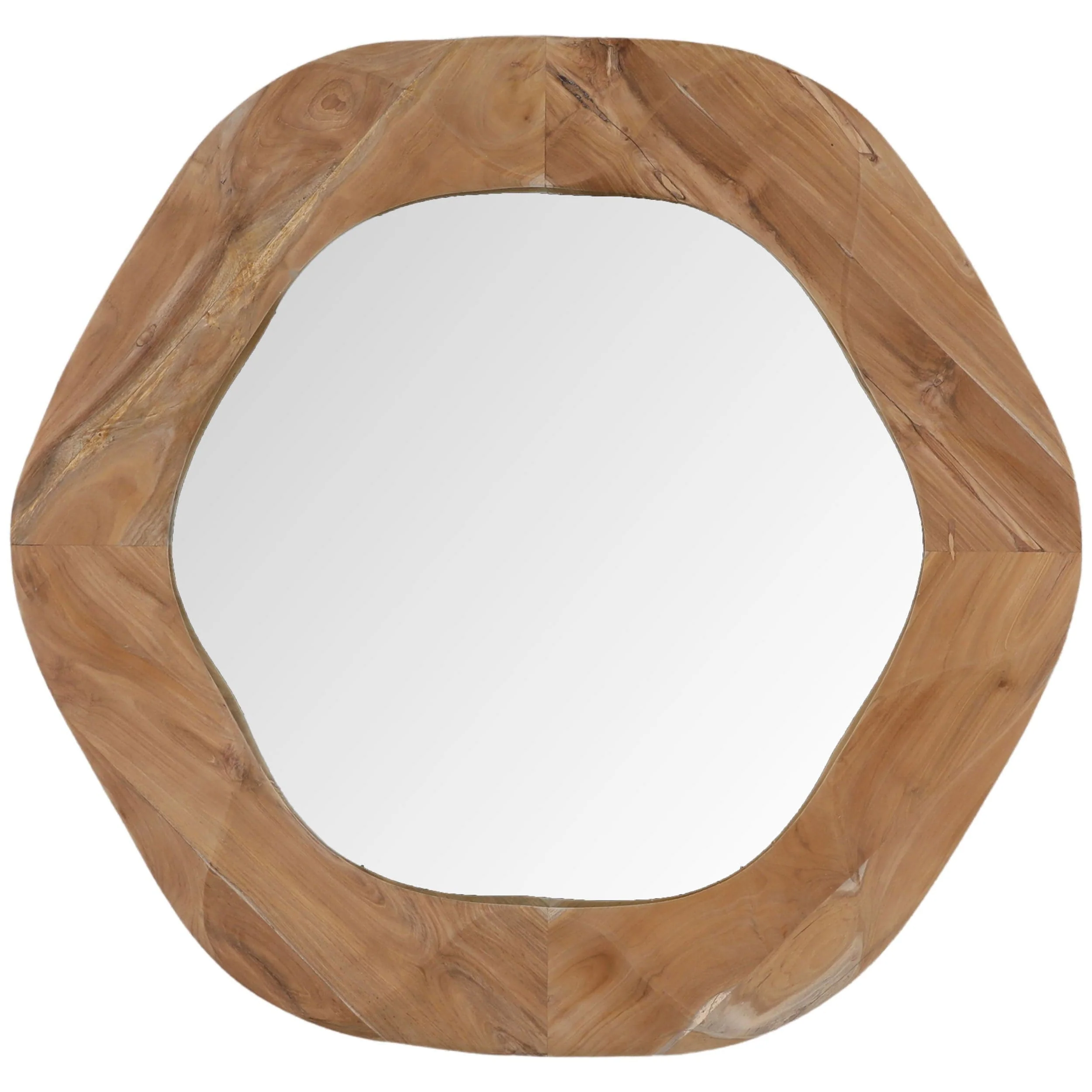 Godnia Mirror, Natural