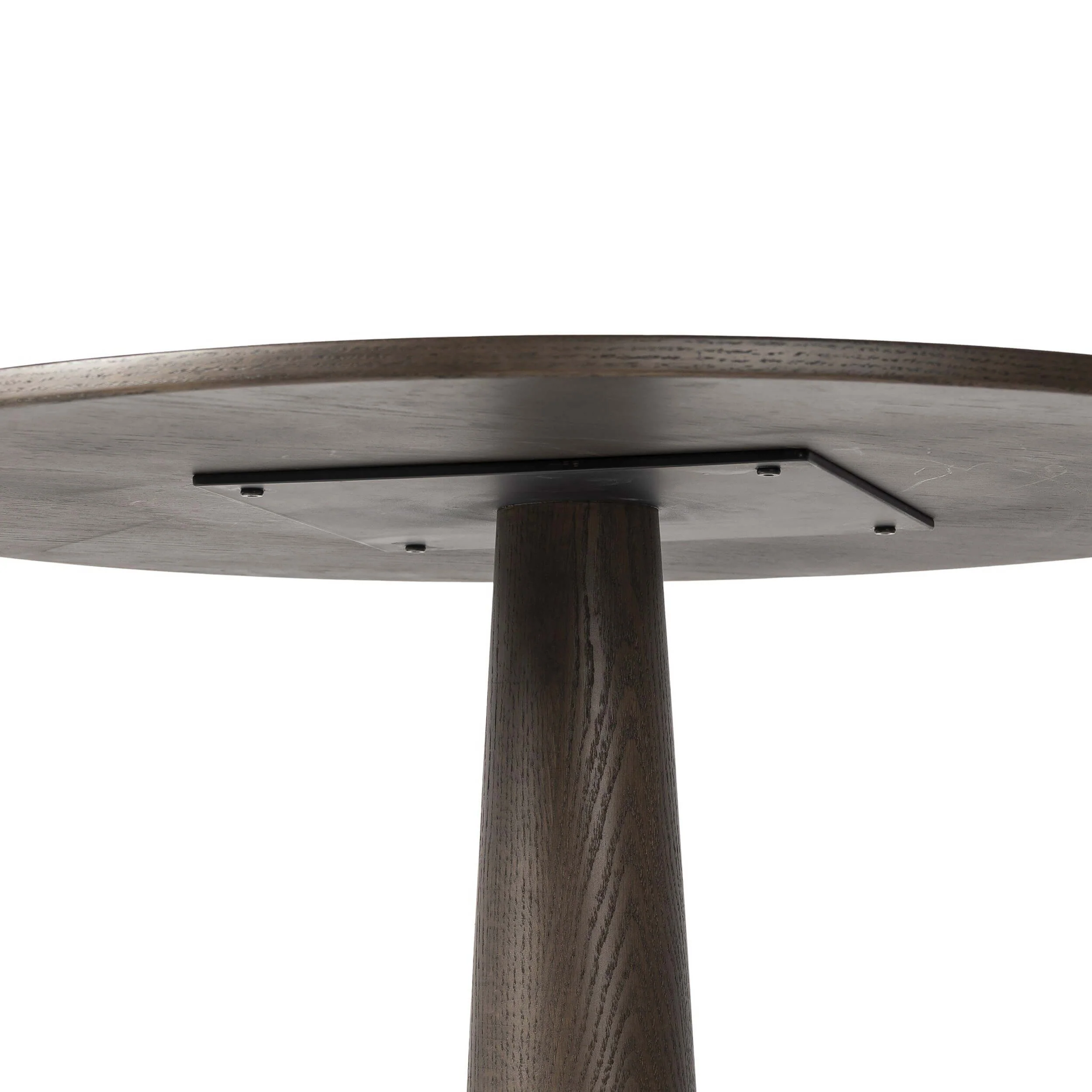 Goetz Bar Table, Brown Oak - Image 4