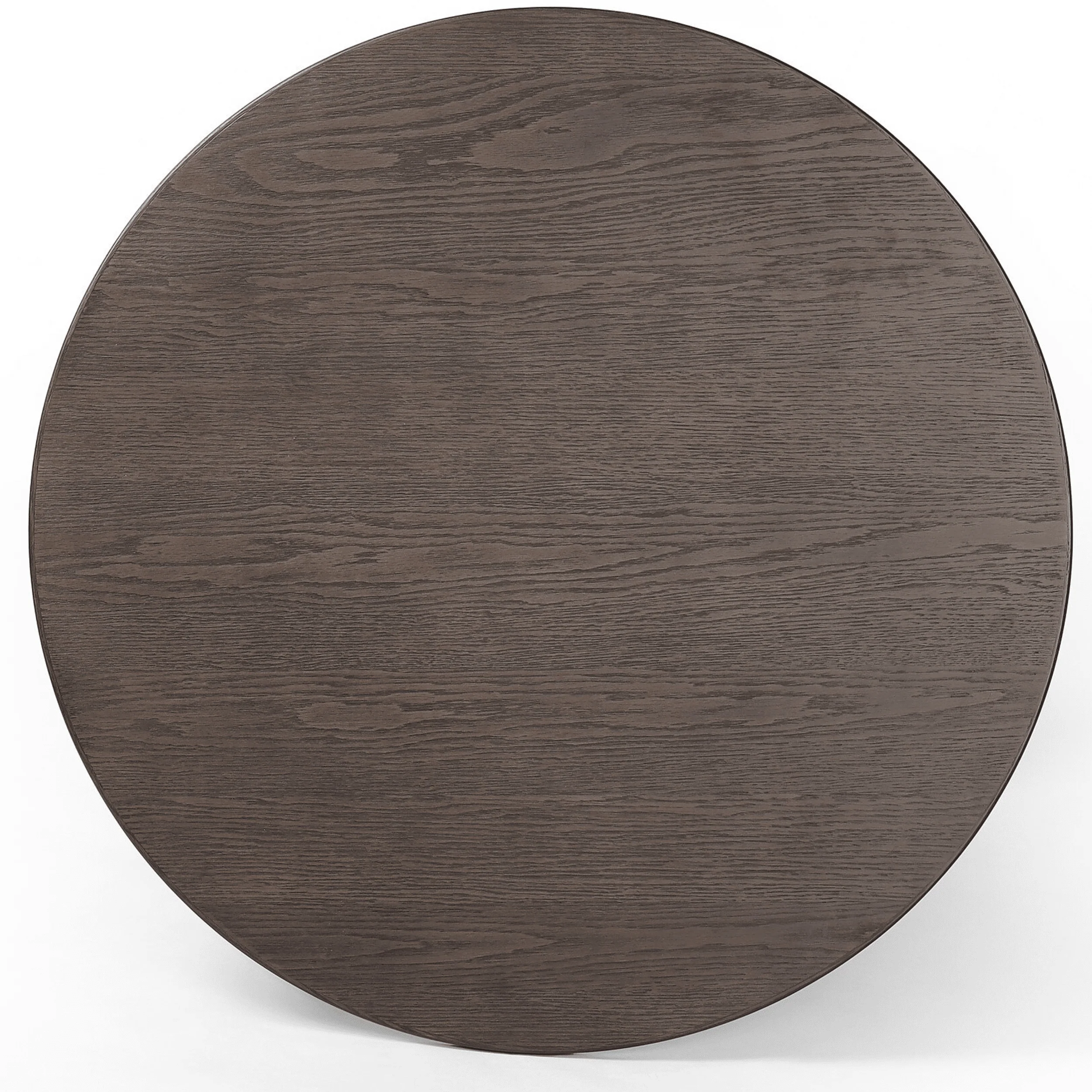 Goetz Bistro Table, Brown Oak by Four Hands - Image 4