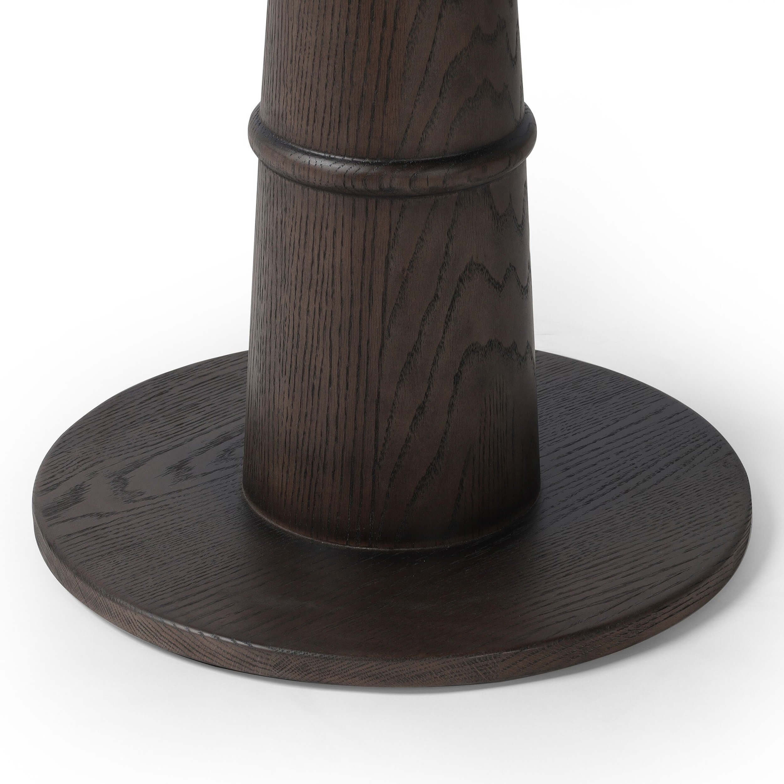 Goetz Counter Table, Brown Oak by Four Hands - Image 4