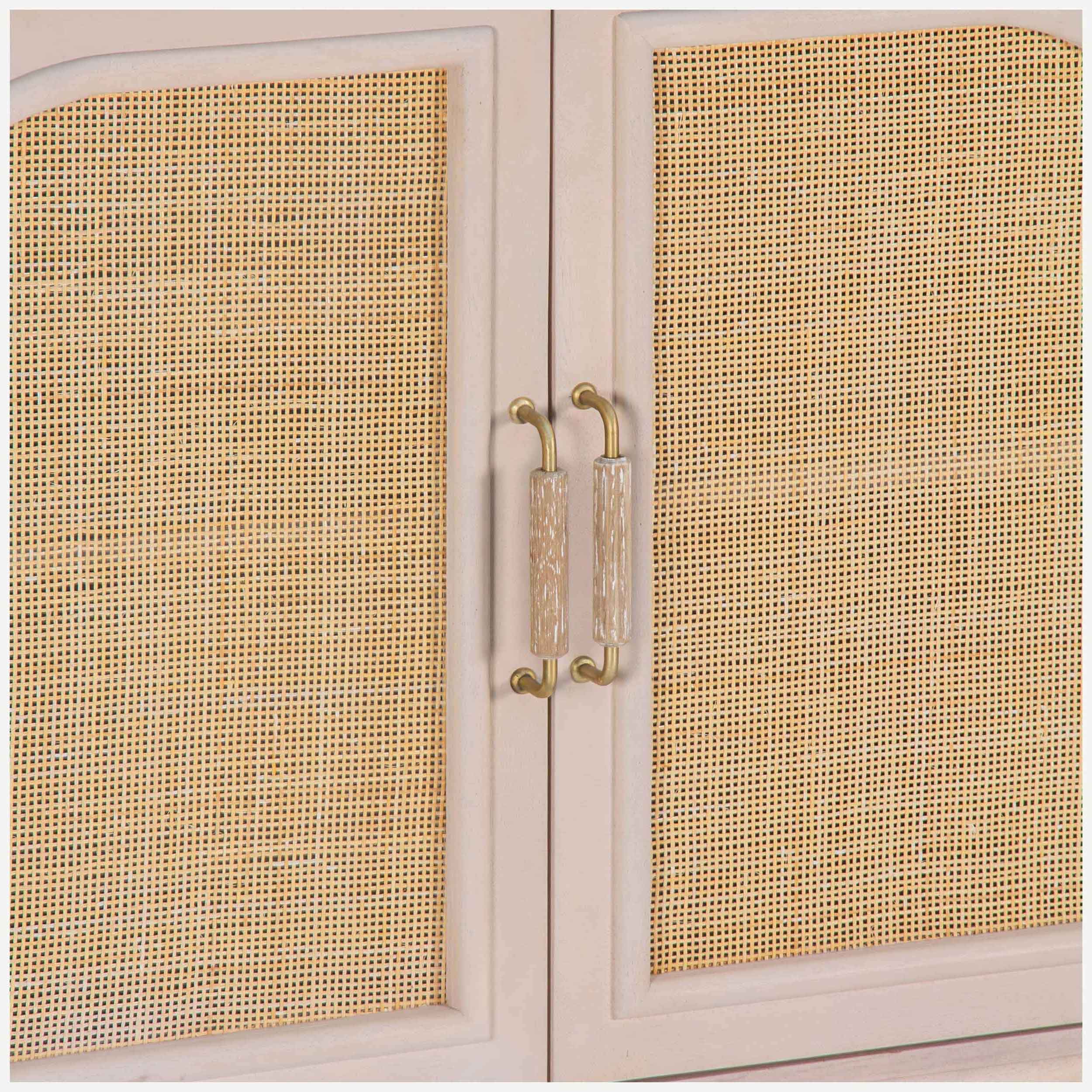 Grace Sideboard, Warm Vanilla - Image 5