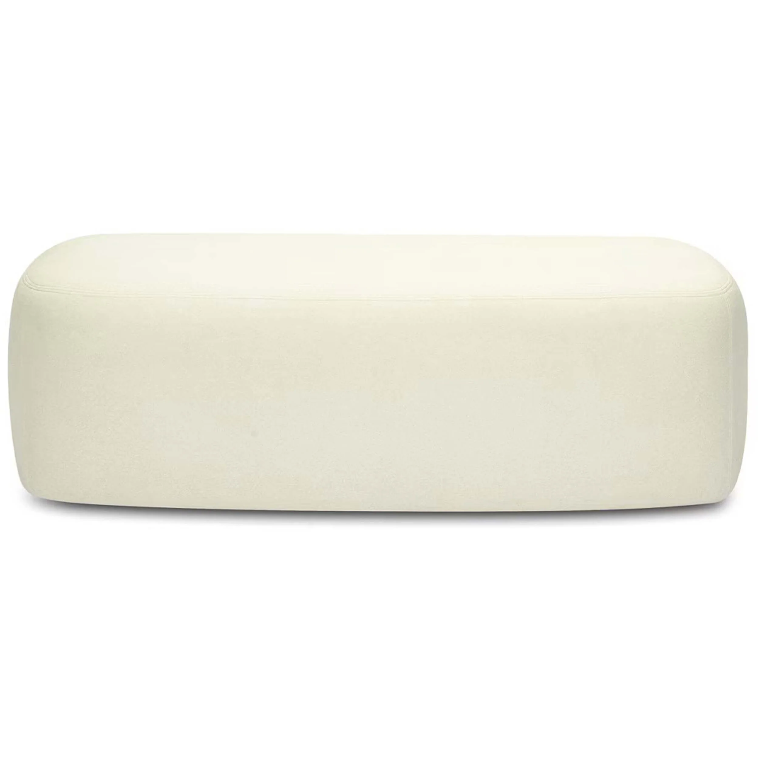 Graceland Bench, Cream - Image 2