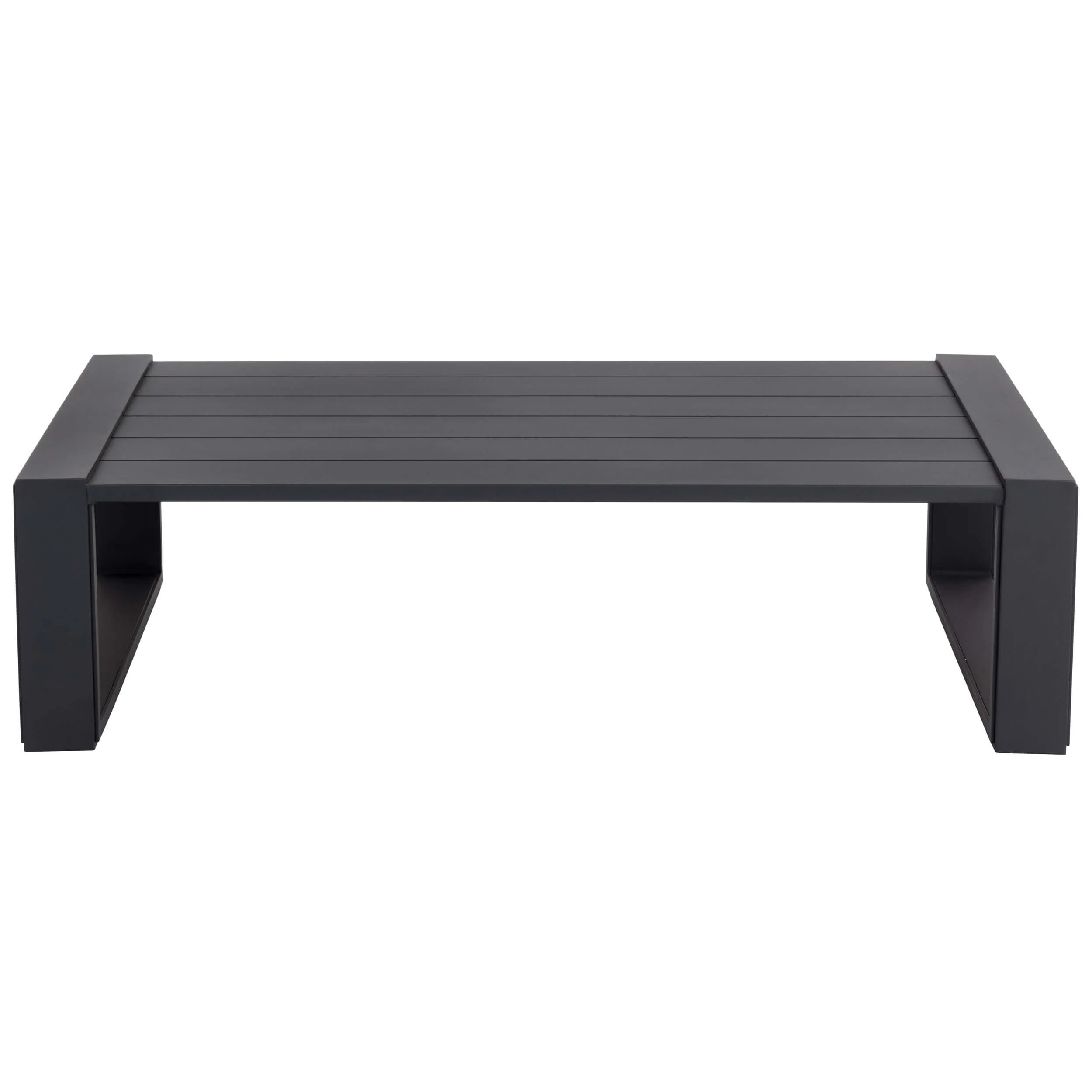Grado Coffee Table, Grey - Image 2