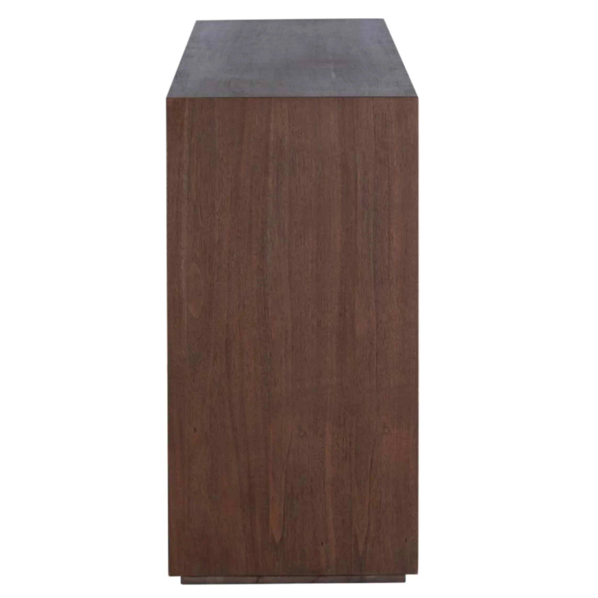 Grady Console Table, Medium Mocha - Image 3