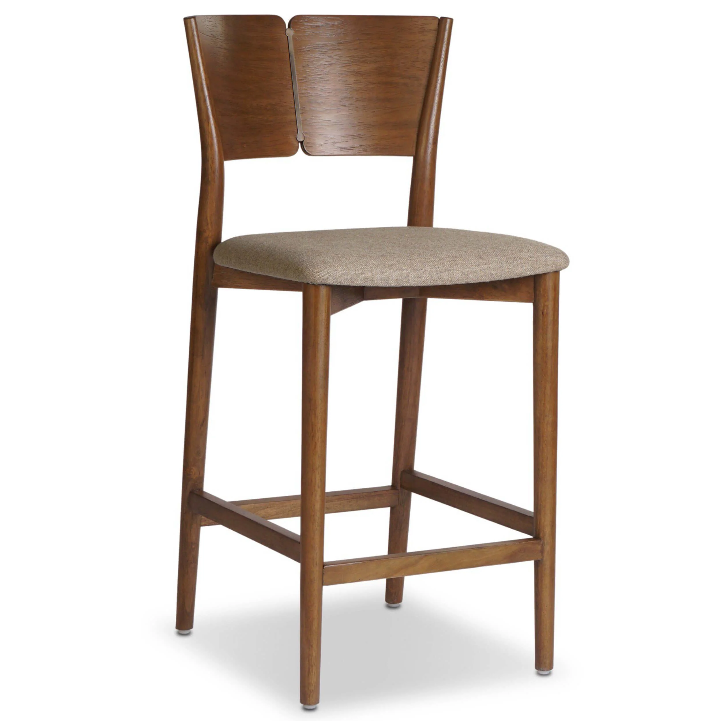 Grady Counter Stool, Alcala Taupe by Four Hands