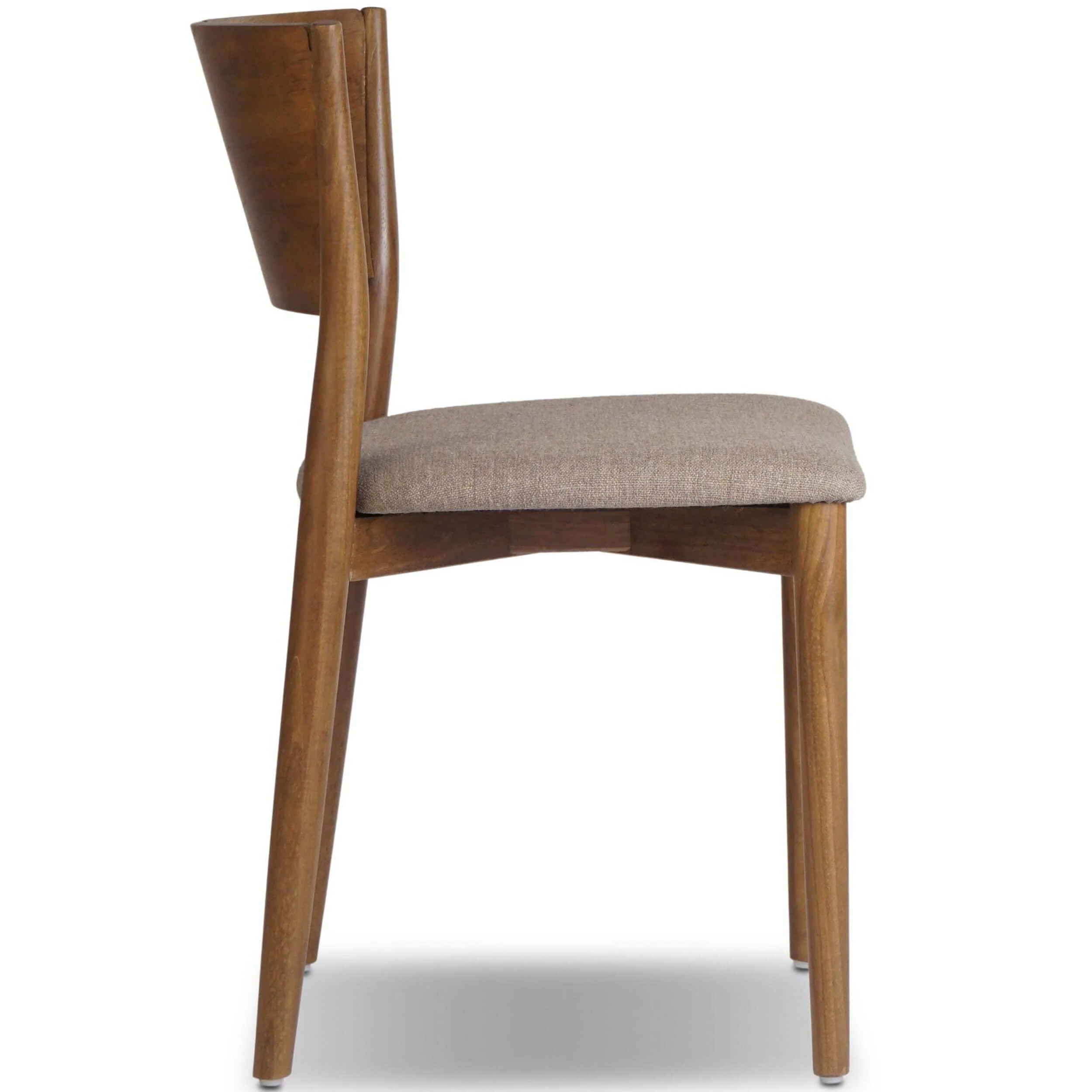 Grady Dining Chair, Alcala Taupe, Set of 2 by Four Hands - Image 3