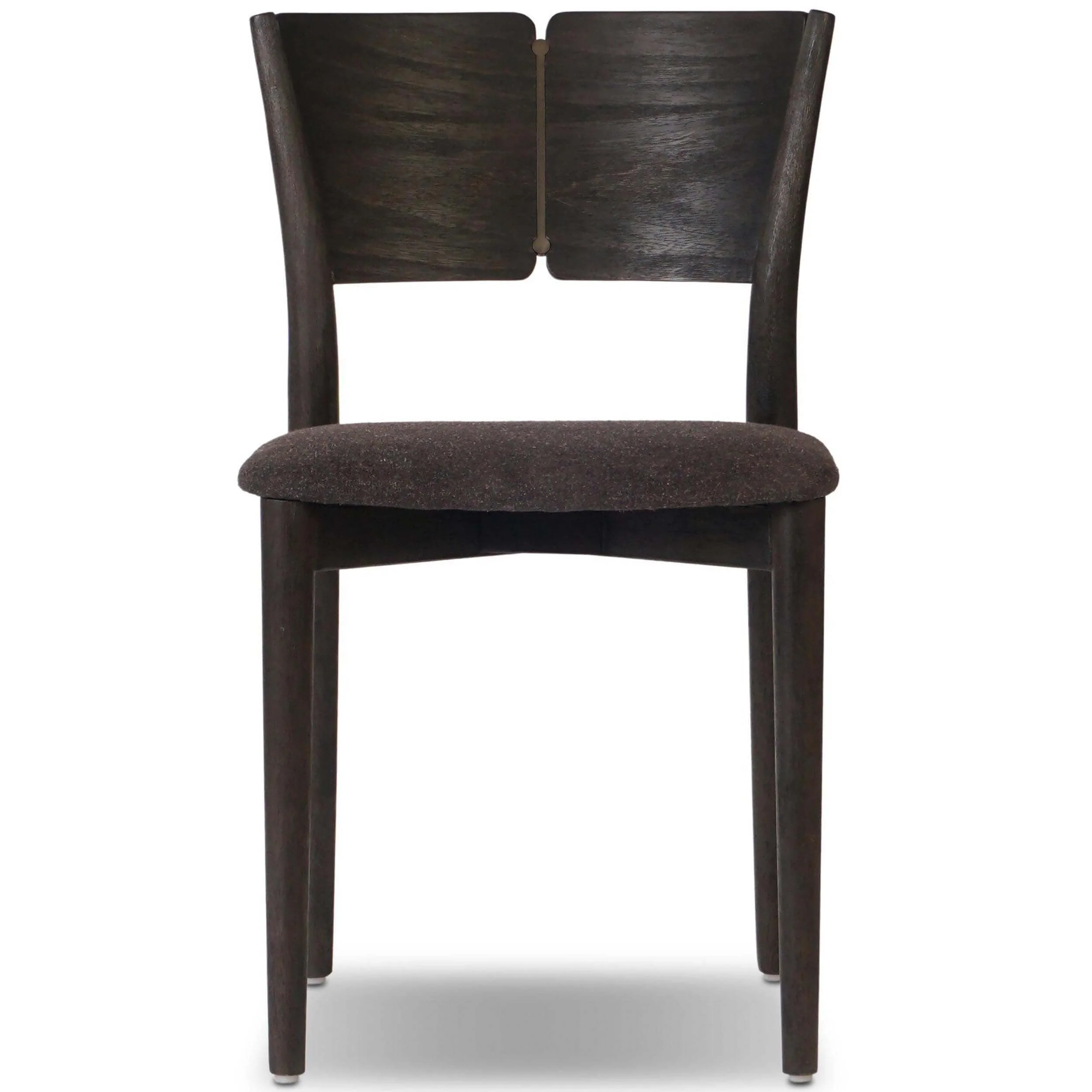 Grady Dining Chair, Antwerp Noir, Set of 2 by Four Hands - Image 2