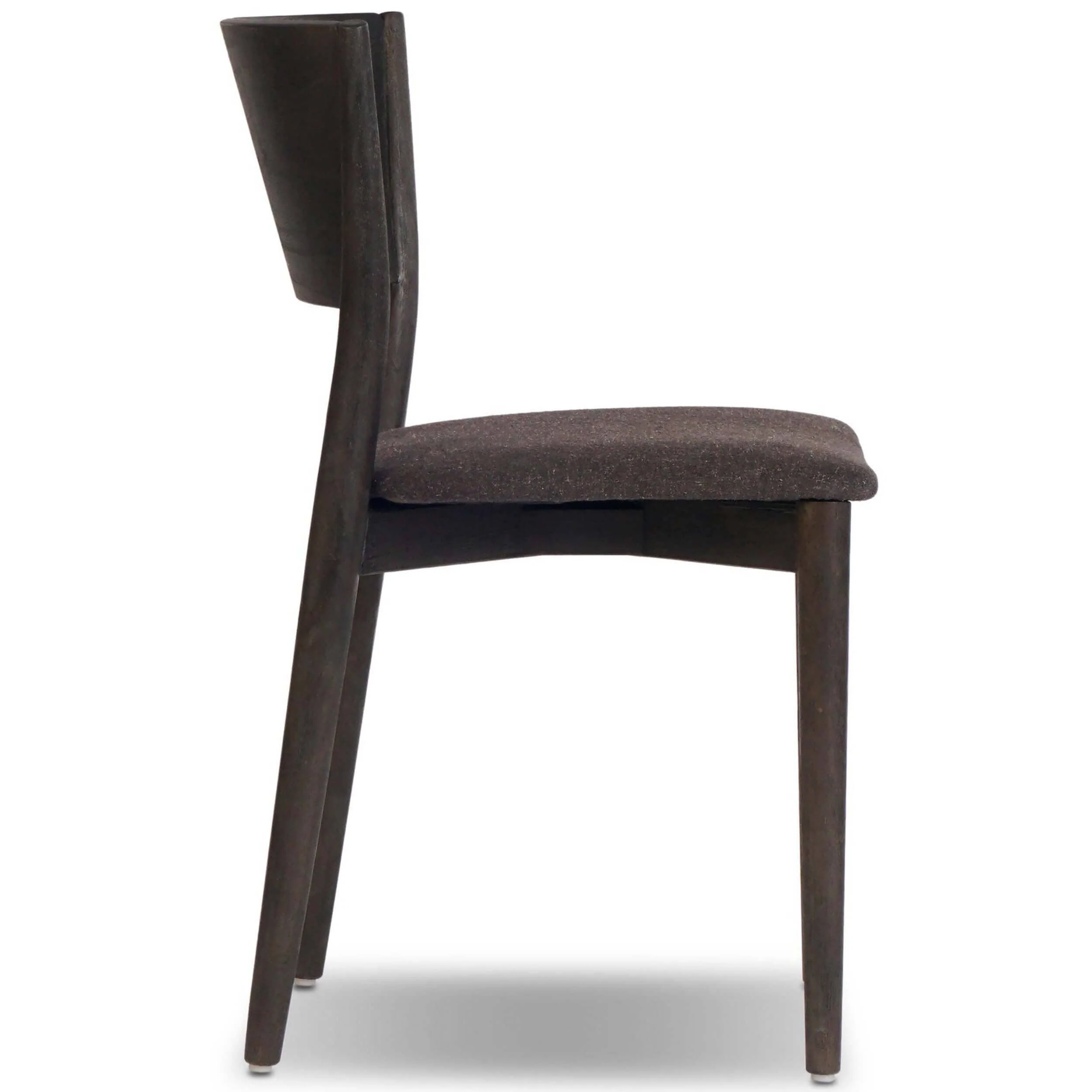 Grady Dining Chair, Antwerp Noir, Set of 2 by Four Hands - Image 3