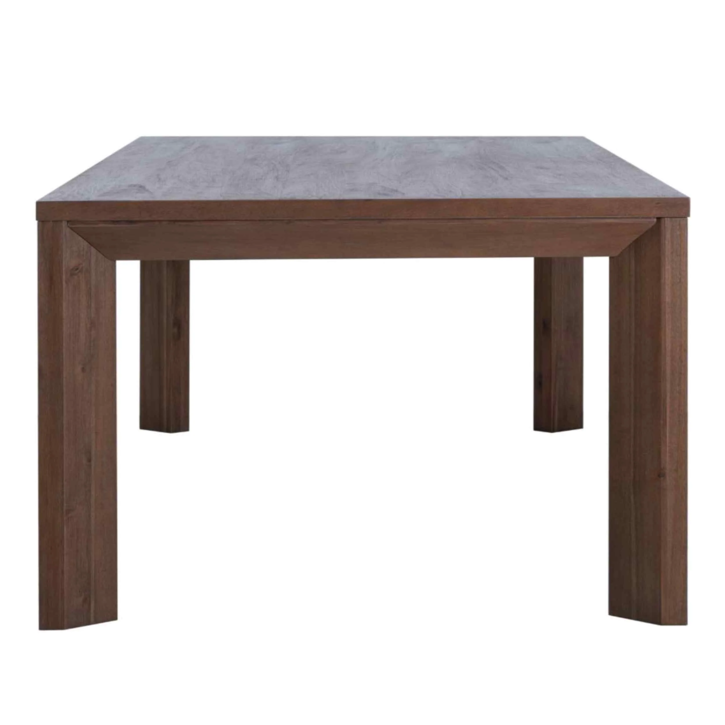 Grady Dining Table, Medium Mocha - Image 3