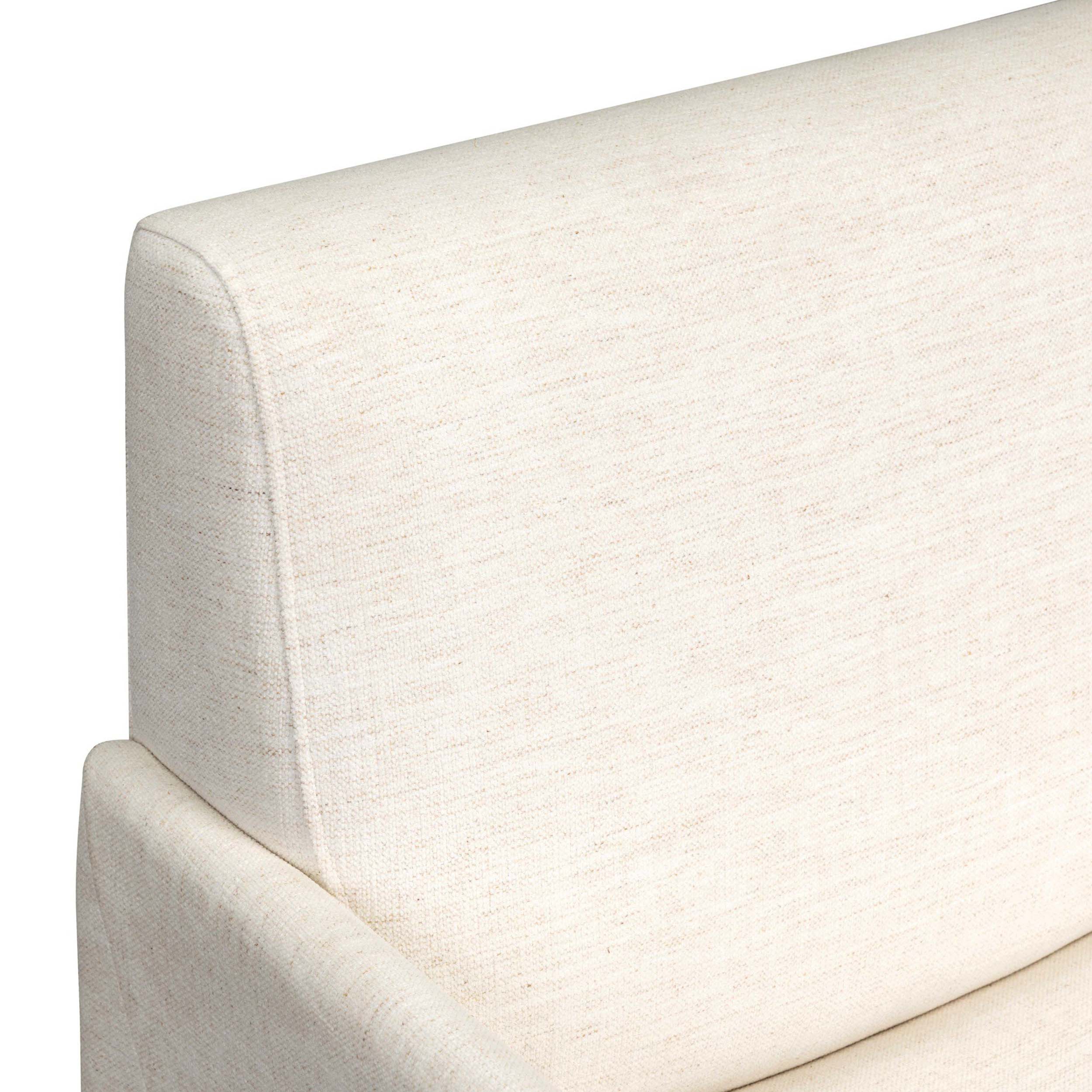 Graford Dining Chair, Nomad Snow, Set of 2 by Four Hands - Image 5