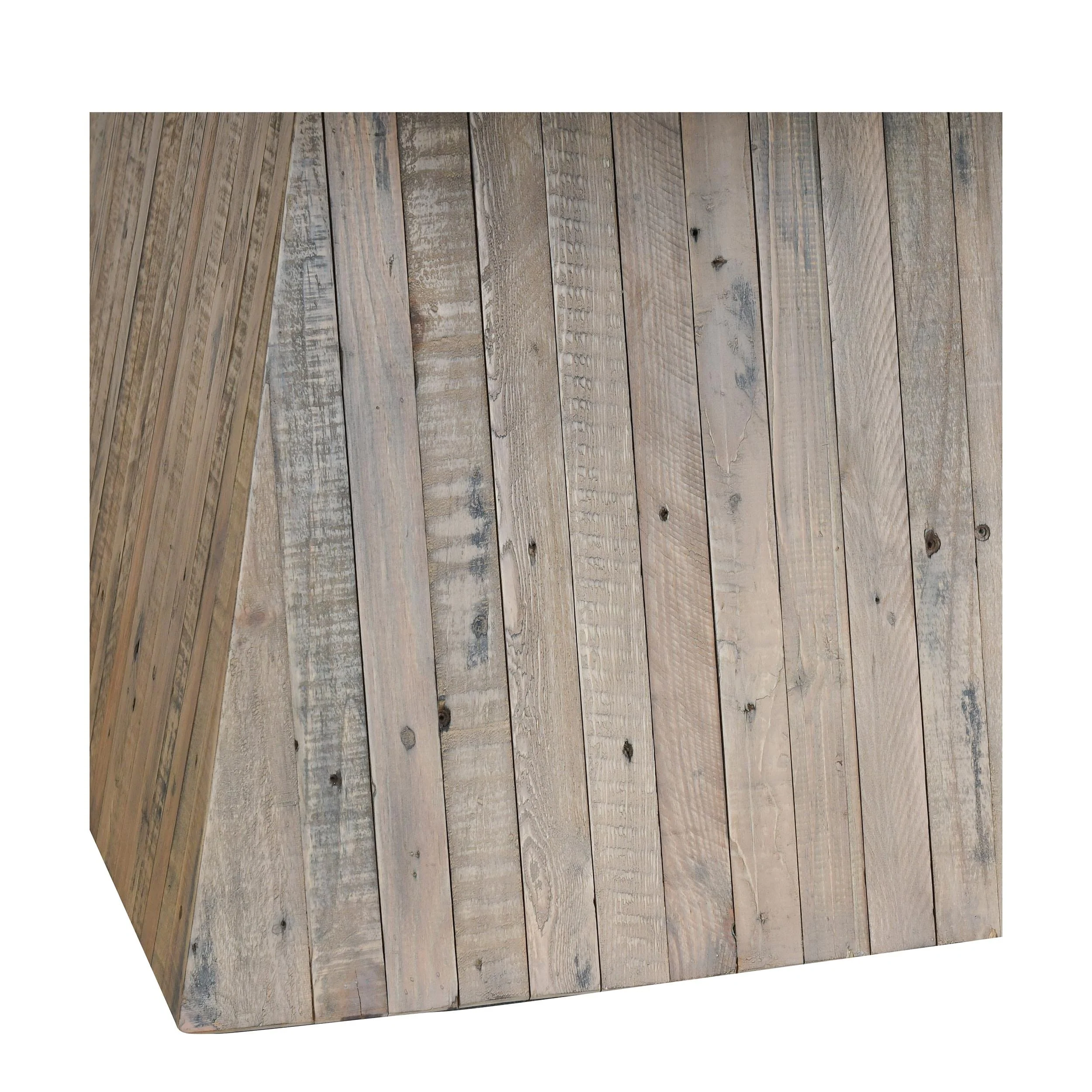 Grange Dining Table, Natural/Antique White - Image 4